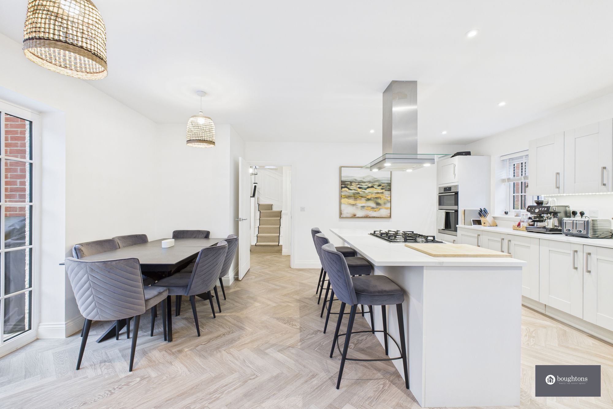 4 bed detached house for sale in Field View, Brackley  - Property Image 4