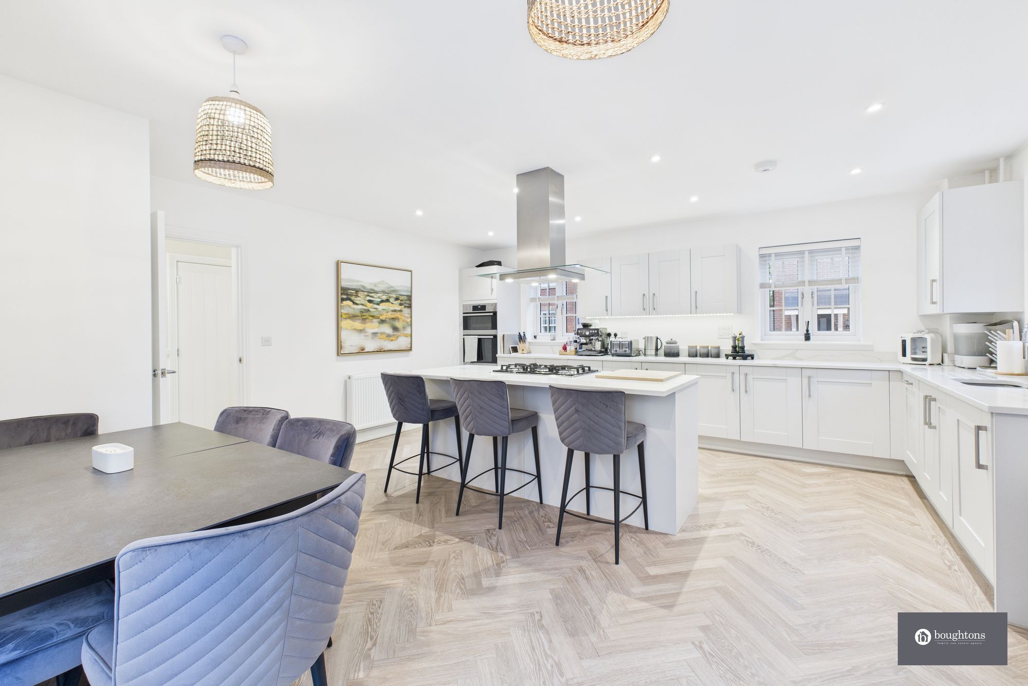 4 bed detached house for sale in Field View, Brackley  - Property Image 6