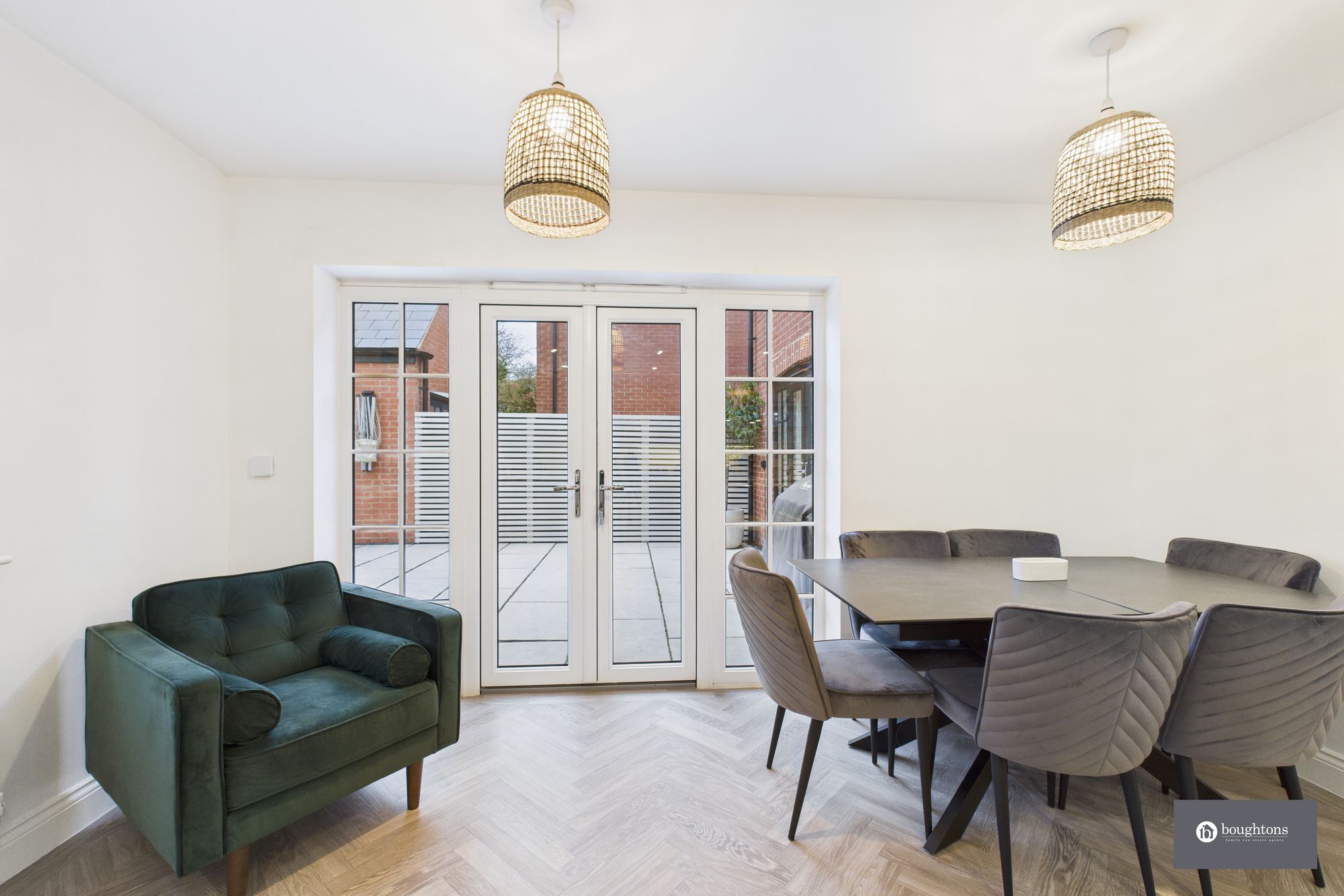 4 bed detached house for sale in Field View, Brackley 8