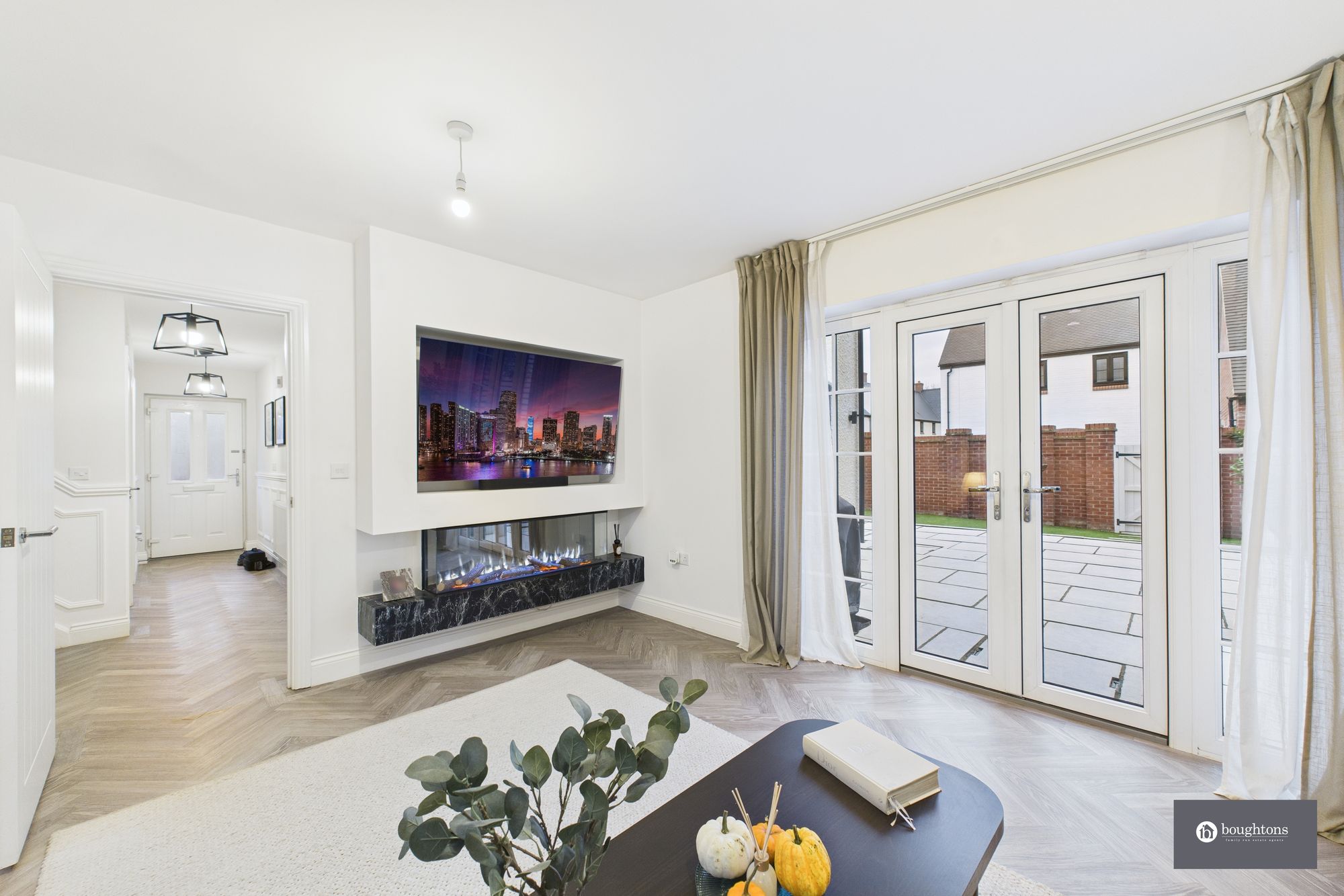 4 bed detached house for sale in Field View, Brackley 10