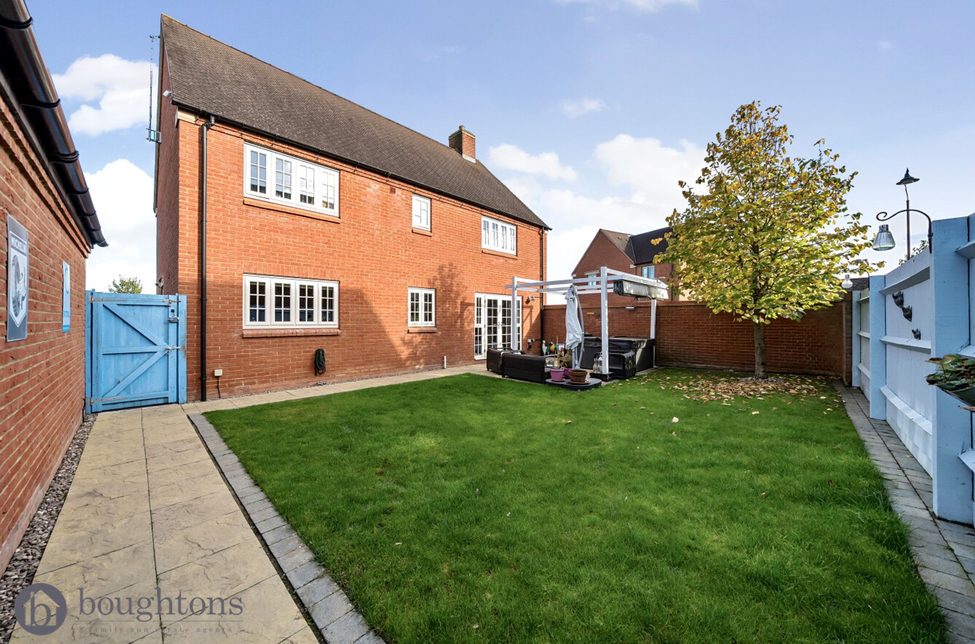 4 bed detached house for sale in Capricorn Way, Brackley  - Property Image 20