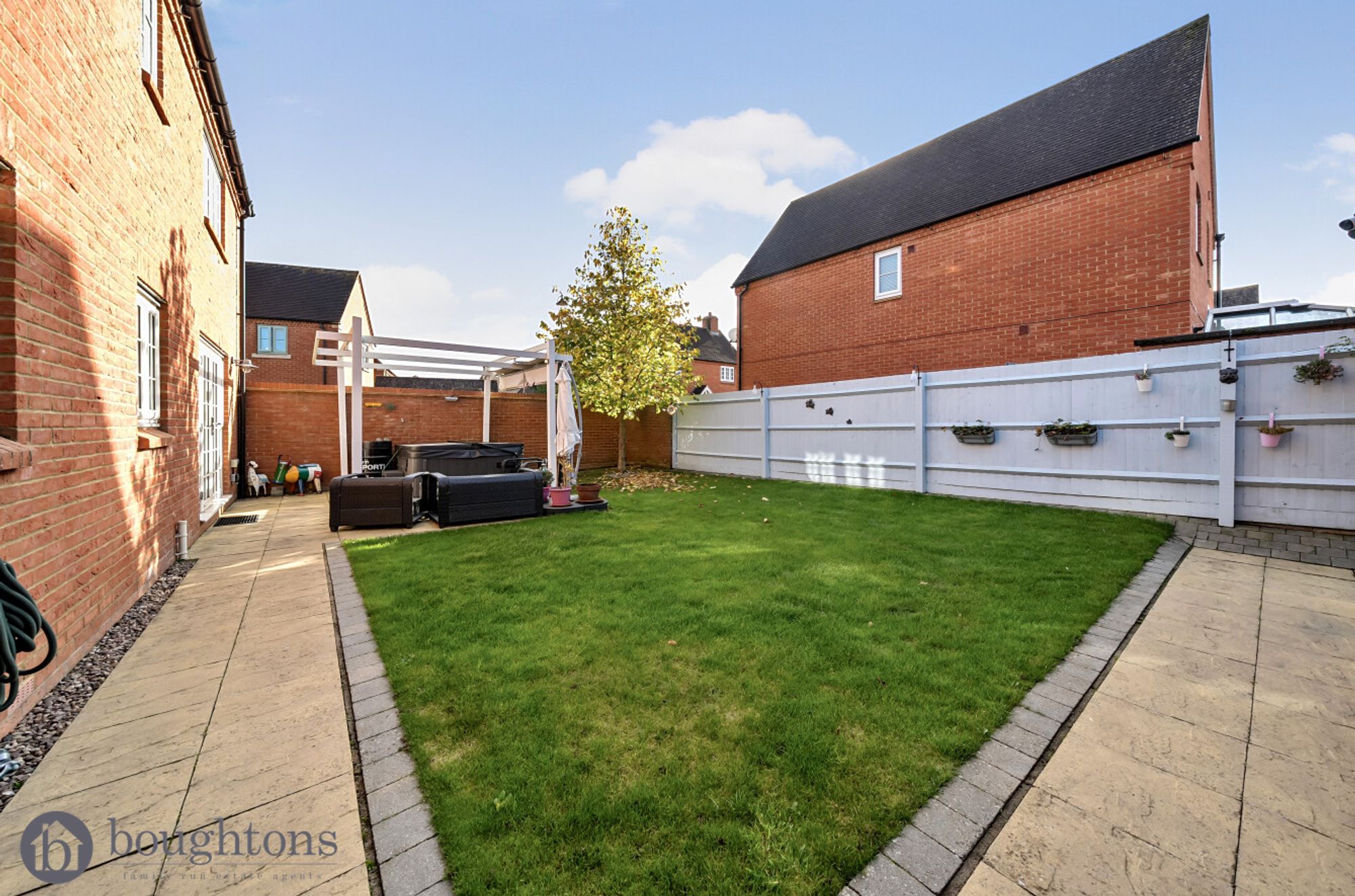 4 bed detached house for sale in Capricorn Way, Brackley  - Property Image 23