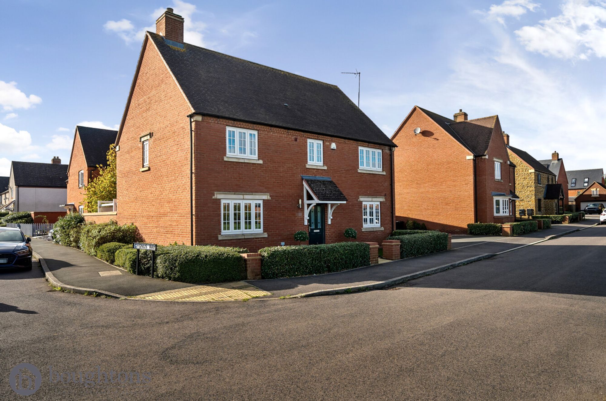 4 bed detached house for sale in Capricorn Way, Brackley  - Property Image 24