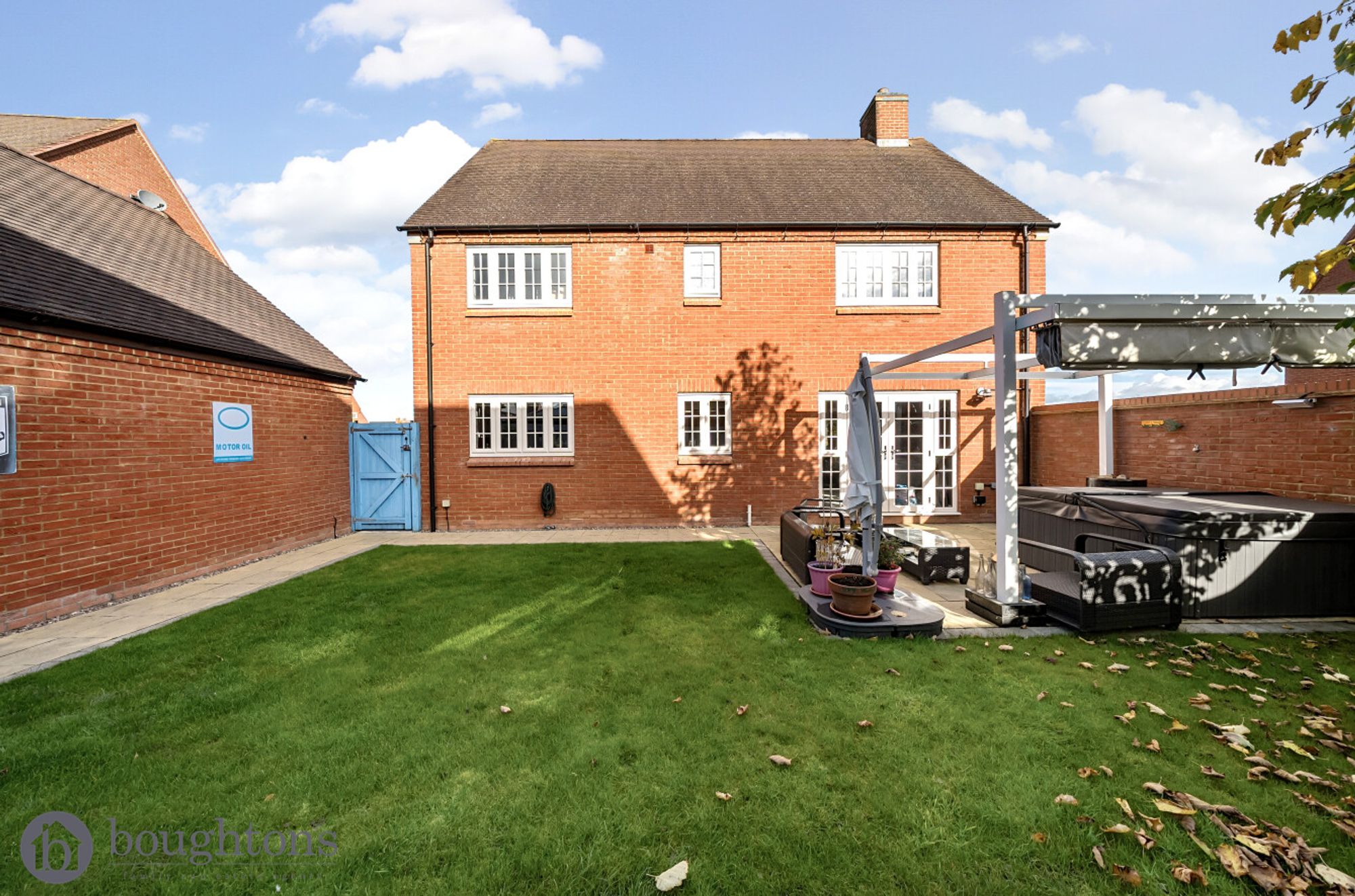 4 bed detached house for sale in Capricorn Way, Brackley  - Property Image 22