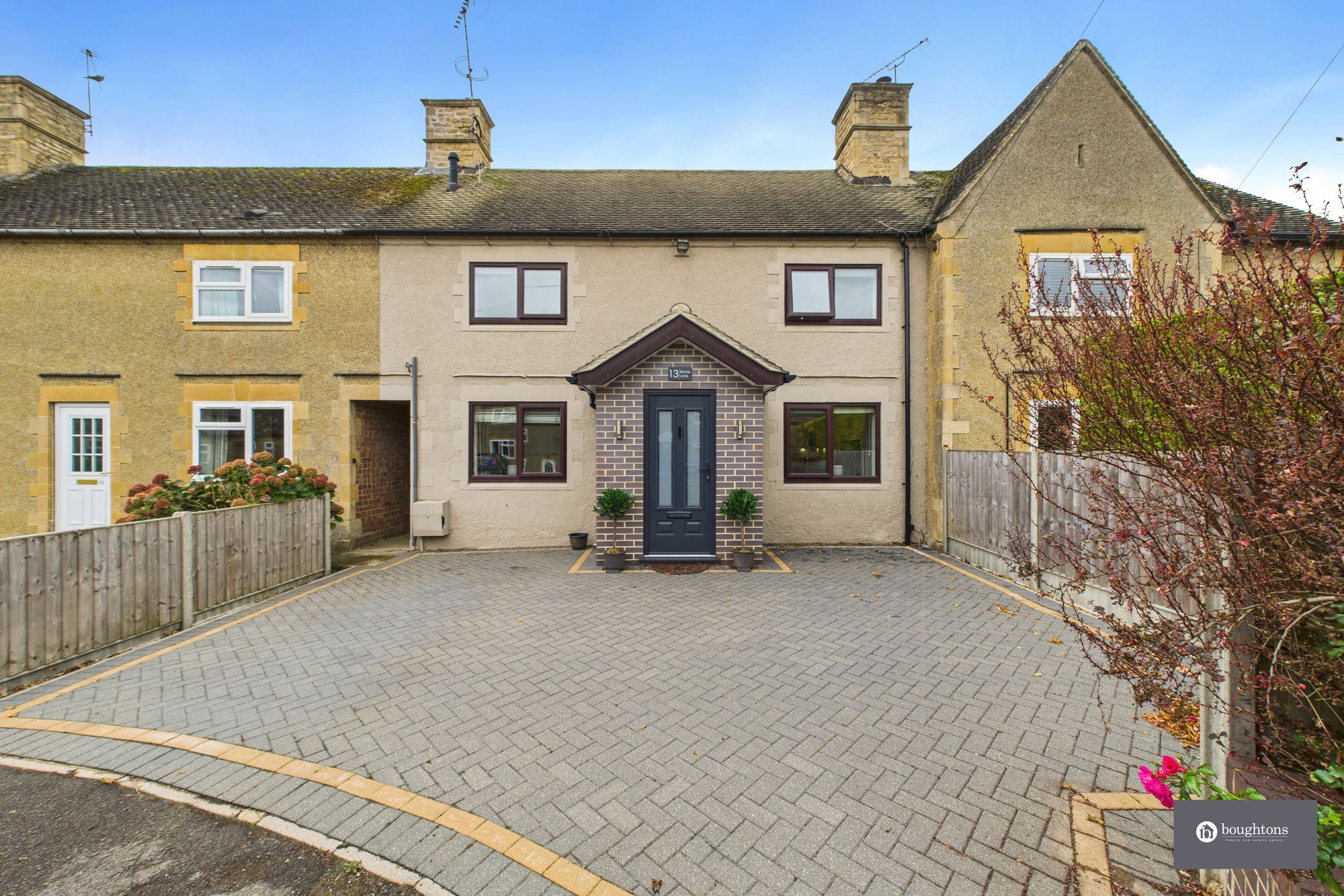 3 bed mid-terraced house for sale in Brickle Lane, Banbury 33