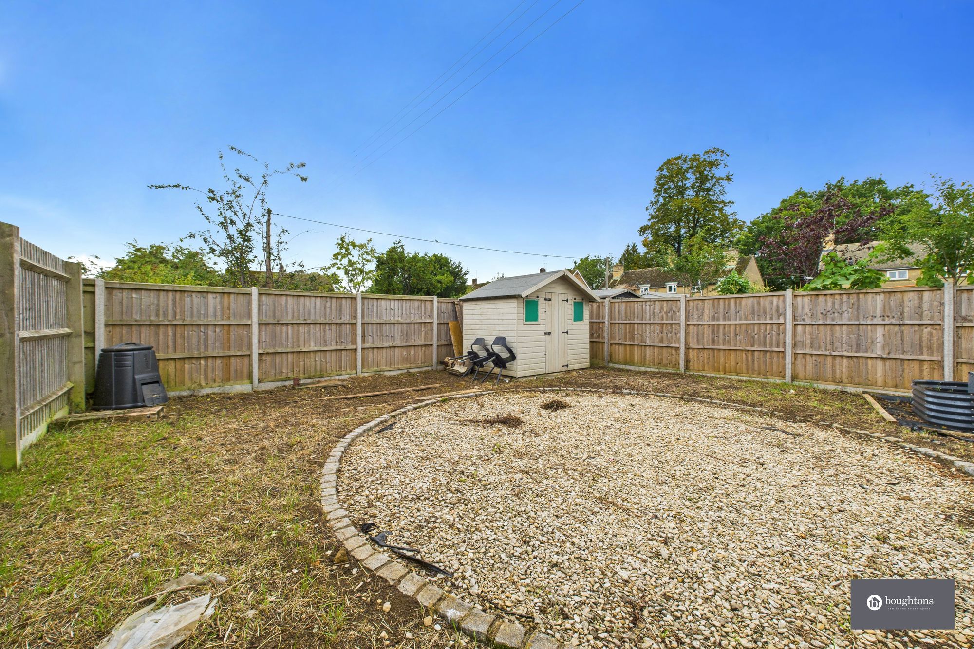 3 bed mid-terraced house for sale in Brickle Lane, Banbury  - Property Image 36