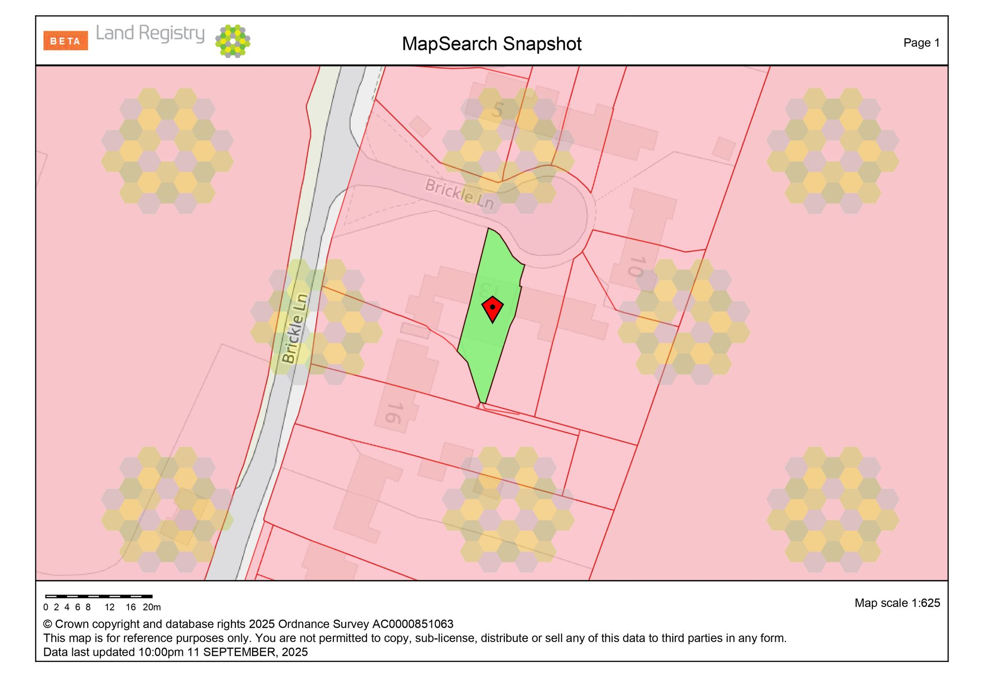 3 bed mid-terraced house for sale in Brickle Lane, Banbury 34