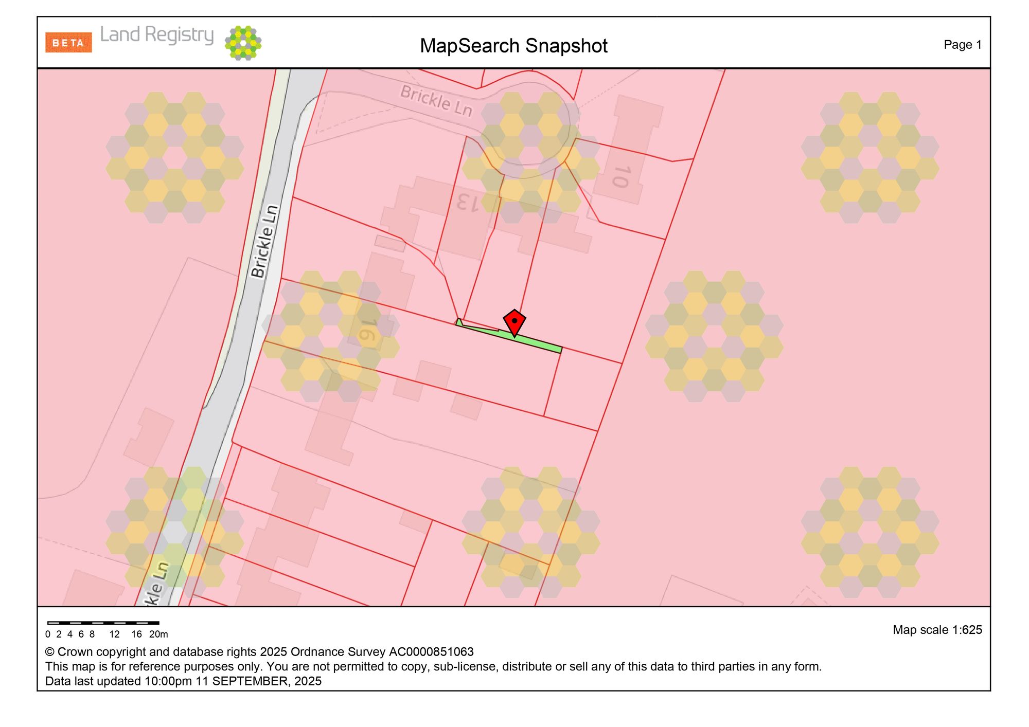 3 bed mid-terraced house for sale in Brickle Lane, Banbury 35