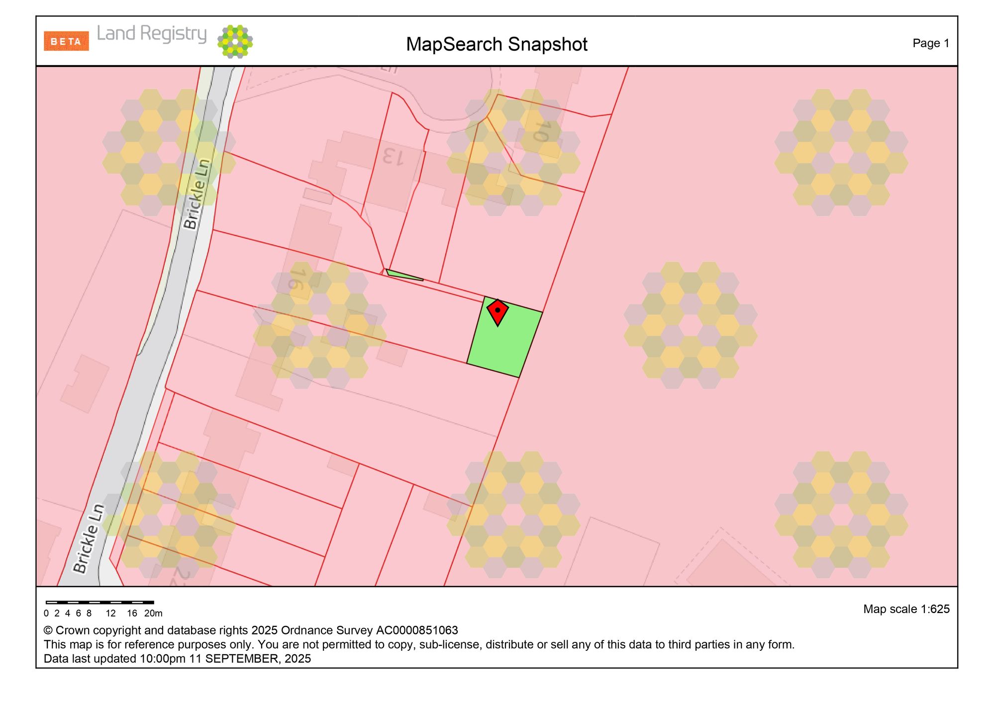 3 bed mid-terraced house for sale in Brickle Lane, Banbury  - Property Image 37