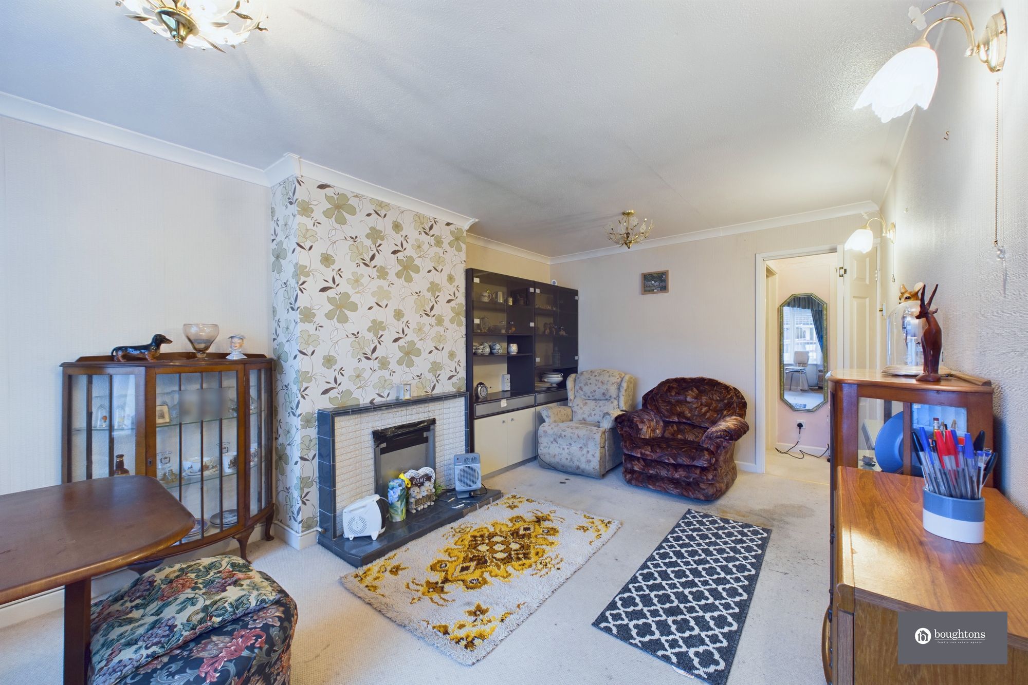 2 bed semi-detached bungalow for sale in Ellesmere Avenue, Brackley  - Property Image 4