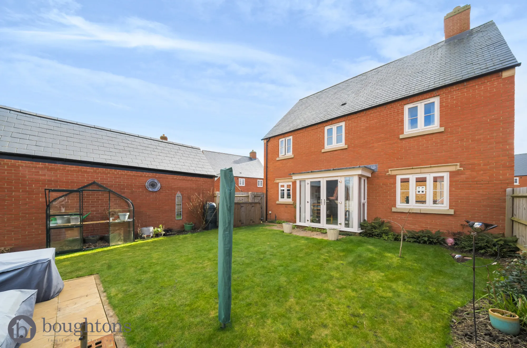 4 bed detached house for sale in Hyperion Lane, Brackley  - Property Image 4