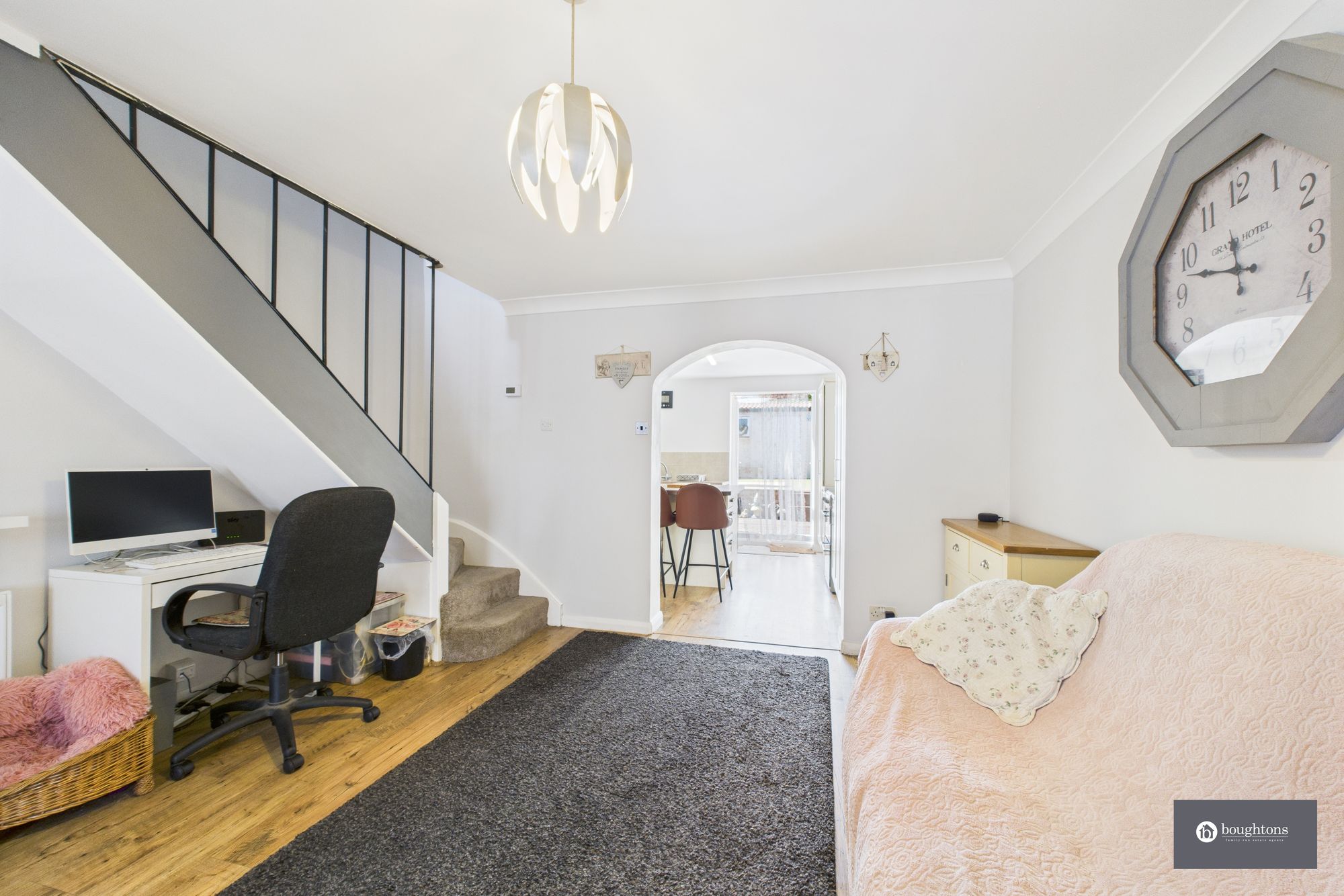 3 bed terraced house for sale in Halse Road, Brackley  - Property Image 9