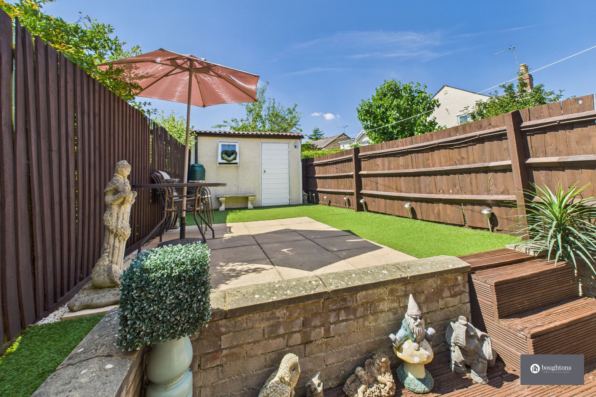 3 bed terraced house for sale in Halse Road, Brackley  - Property Image 21