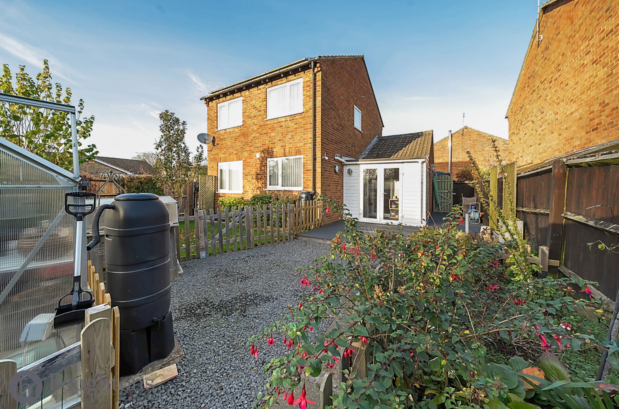 3 bed detached house for sale in Remus Gate, Brackley  - Property Image 2