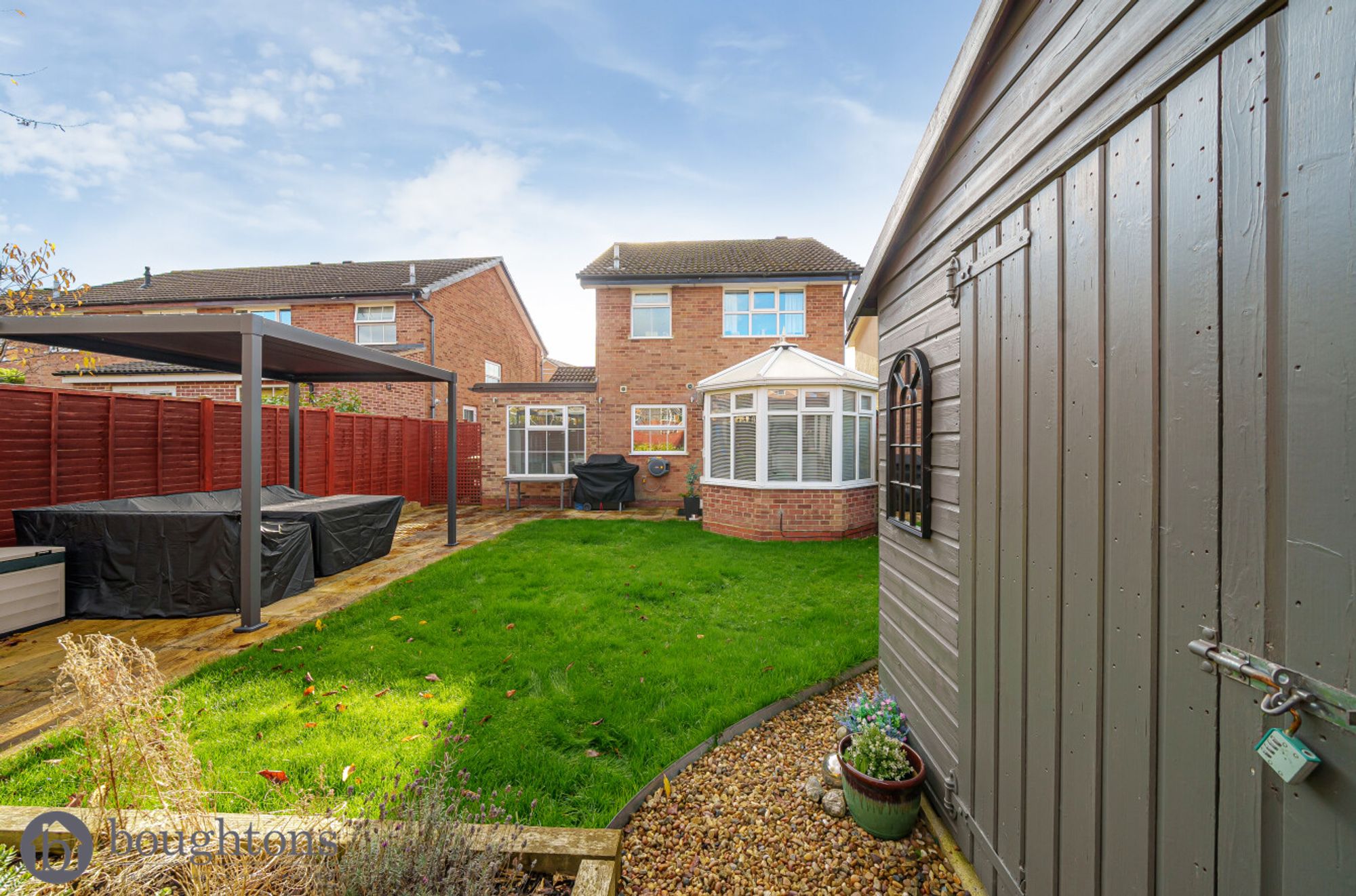 3 bed detached house for sale in Wodhams Drive, Brackley  - Property Image 17