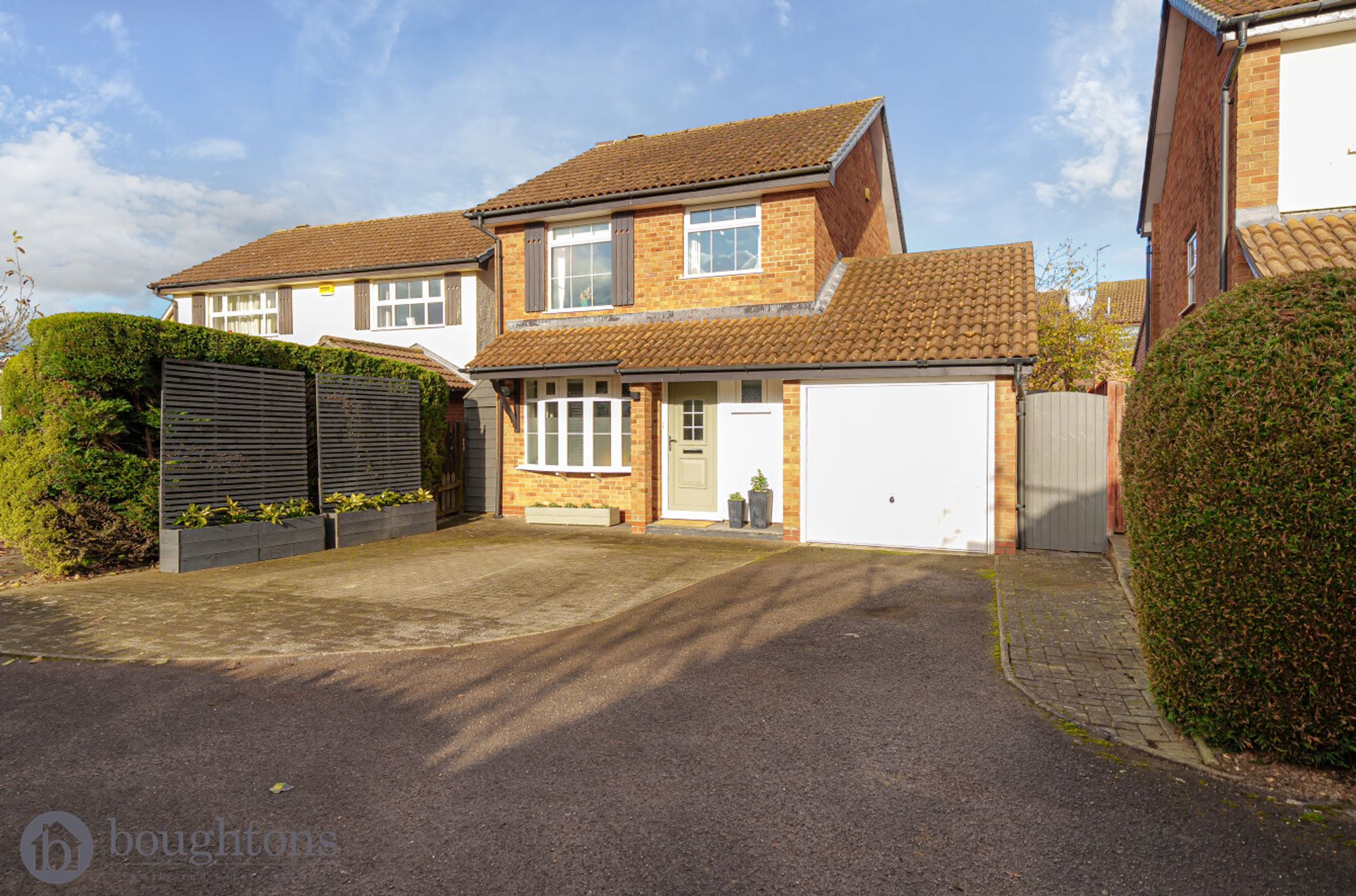 3 bed detached house for sale in Wodhams Drive, Brackley  - Property Image 23