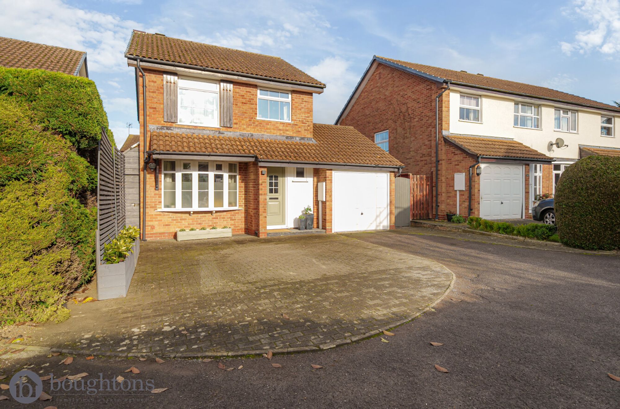 3 bed detached house for sale in Wodhams Drive, Brackley  - Property Image 22