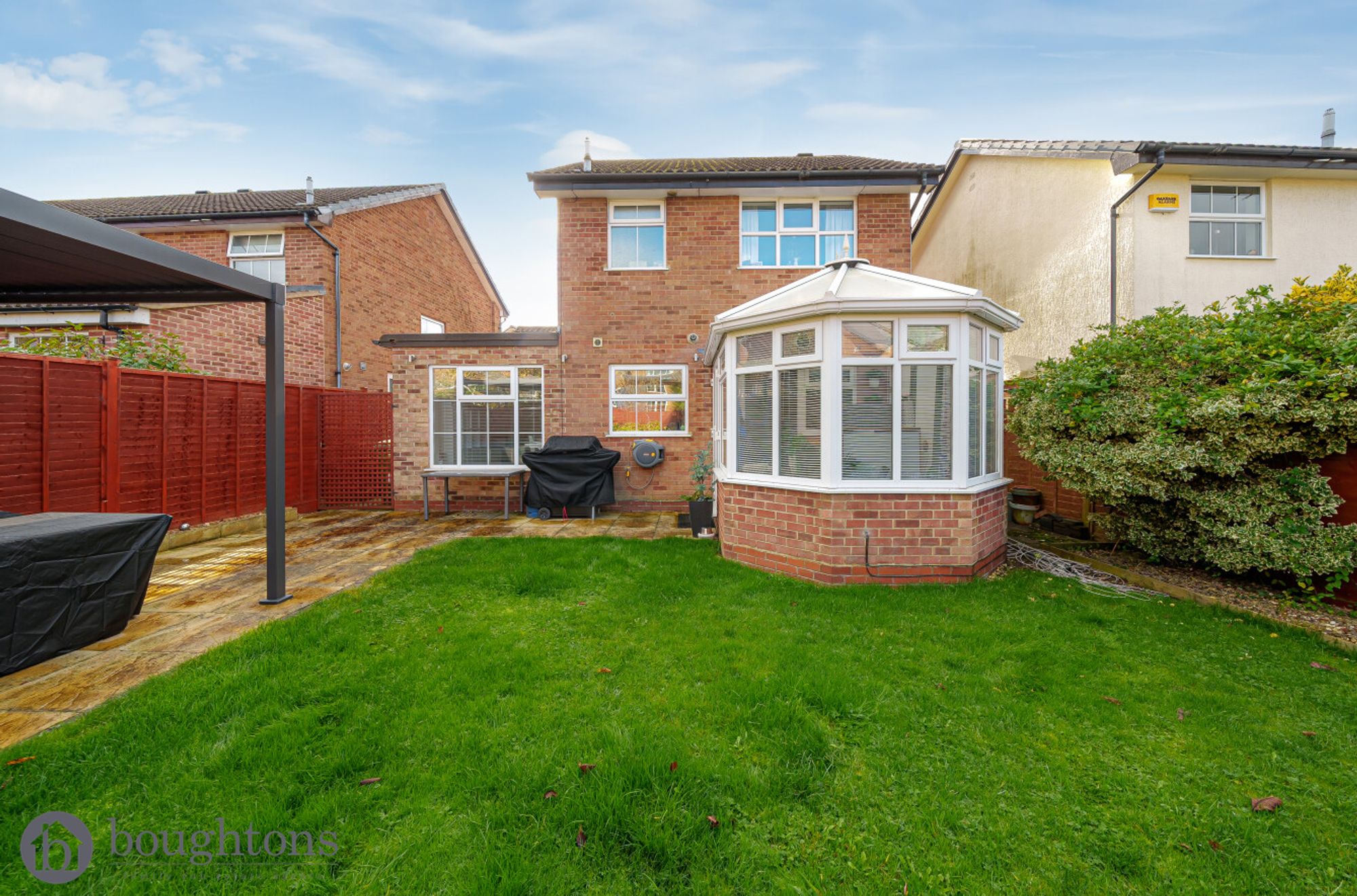 3 bed detached house for sale in Wodhams Drive, Brackley  - Property Image 21