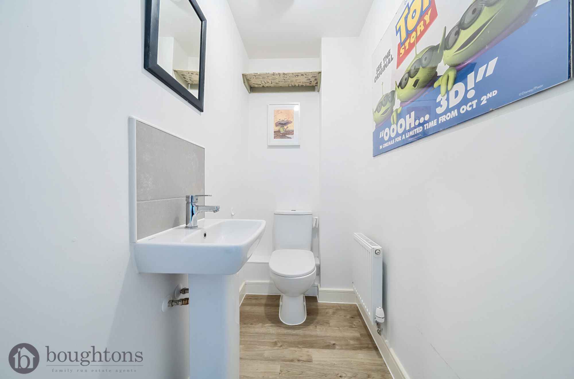 3 bed mid-terraced house for sale in Gold Avenue, Brackley  - Property Image 11