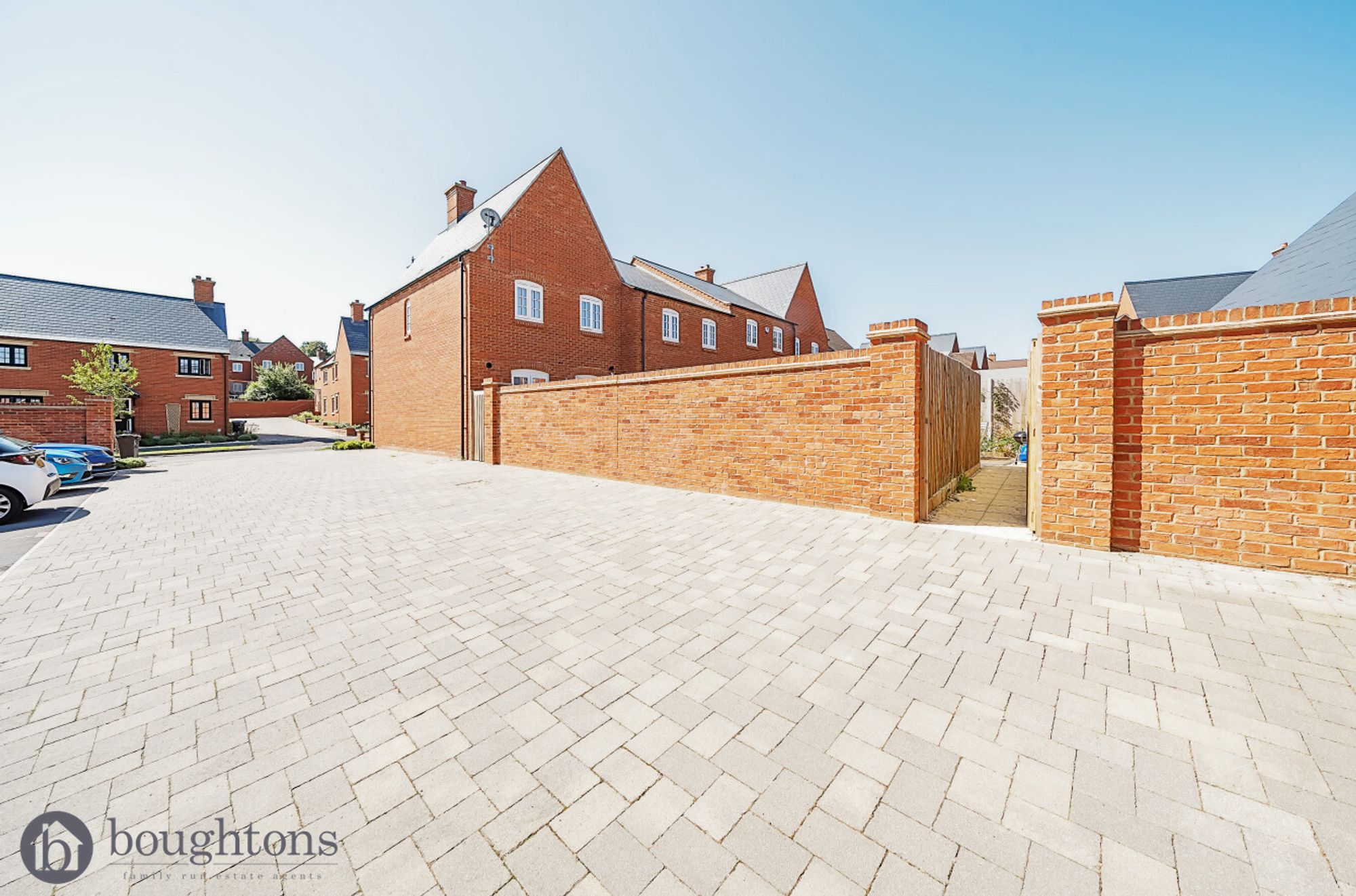 3 bed mid-terraced house for sale in Gold Avenue, Brackley  - Property Image 23