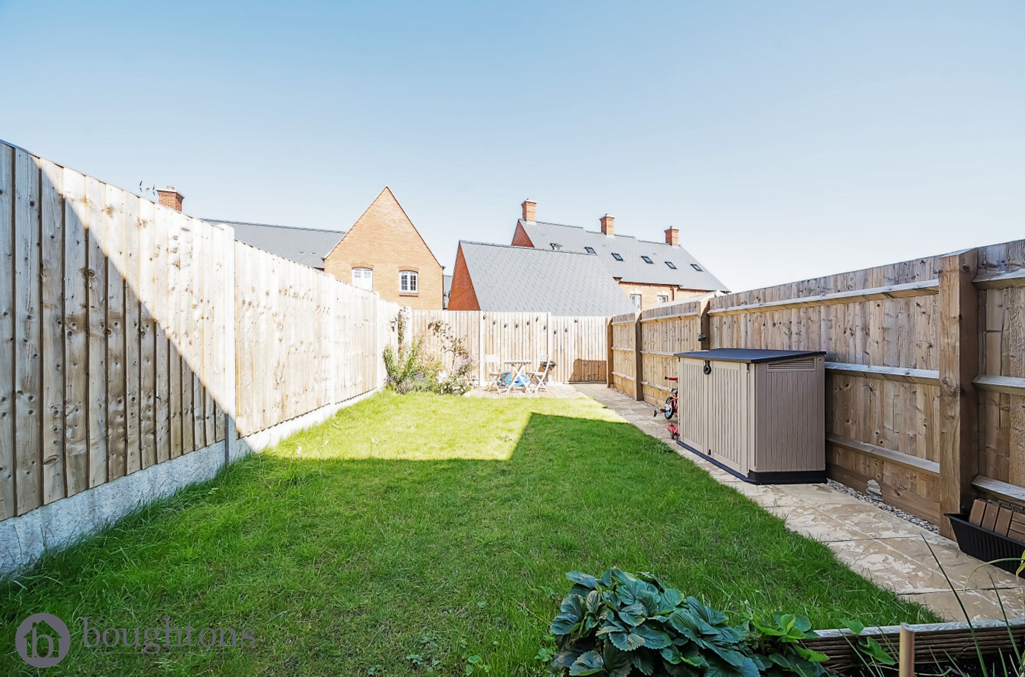 3 bed mid-terraced house for sale in Gold Avenue, Brackley  - Property Image 20