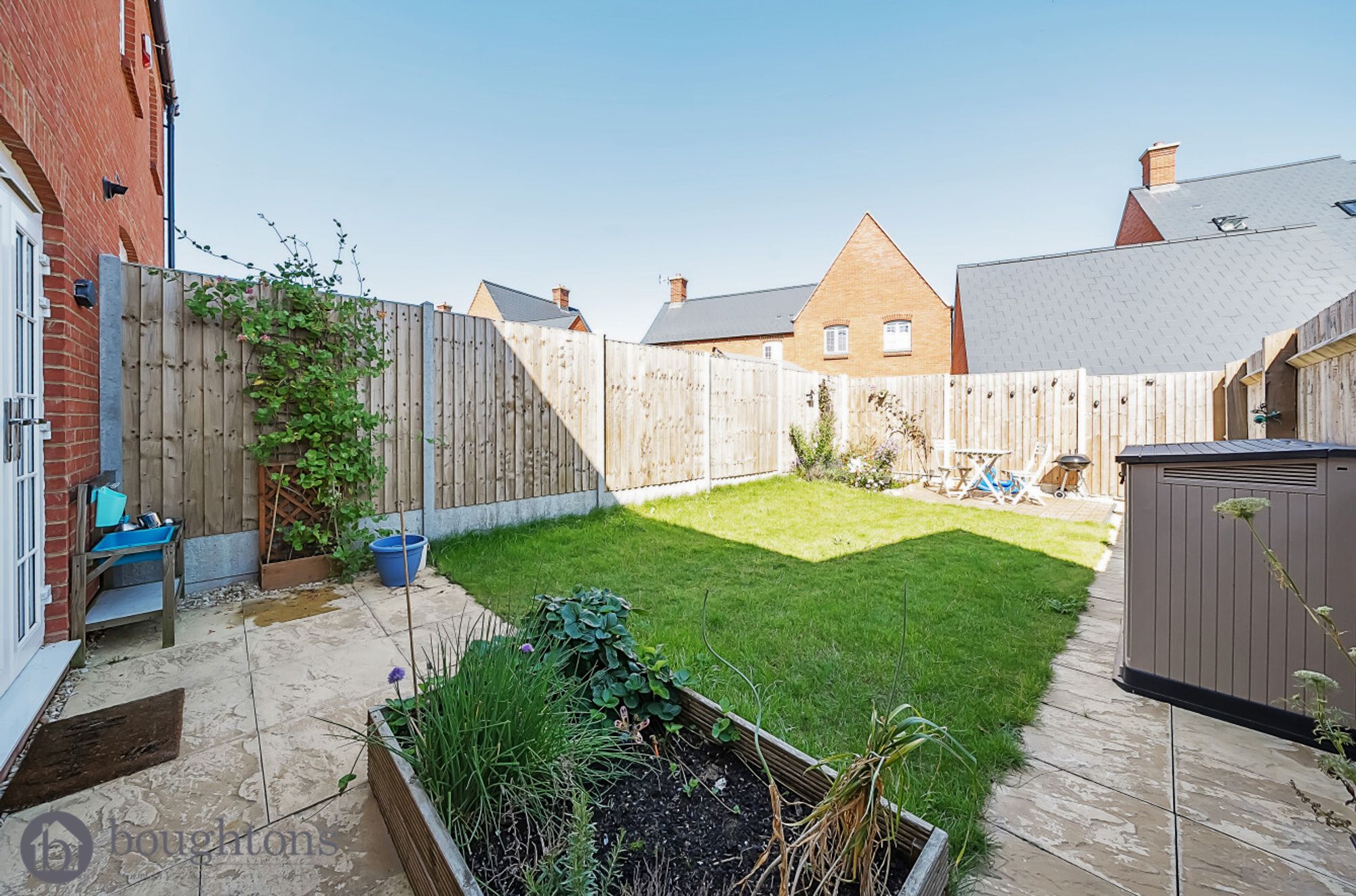 3 bed mid-terraced house for sale in Gold Avenue, Brackley  - Property Image 21