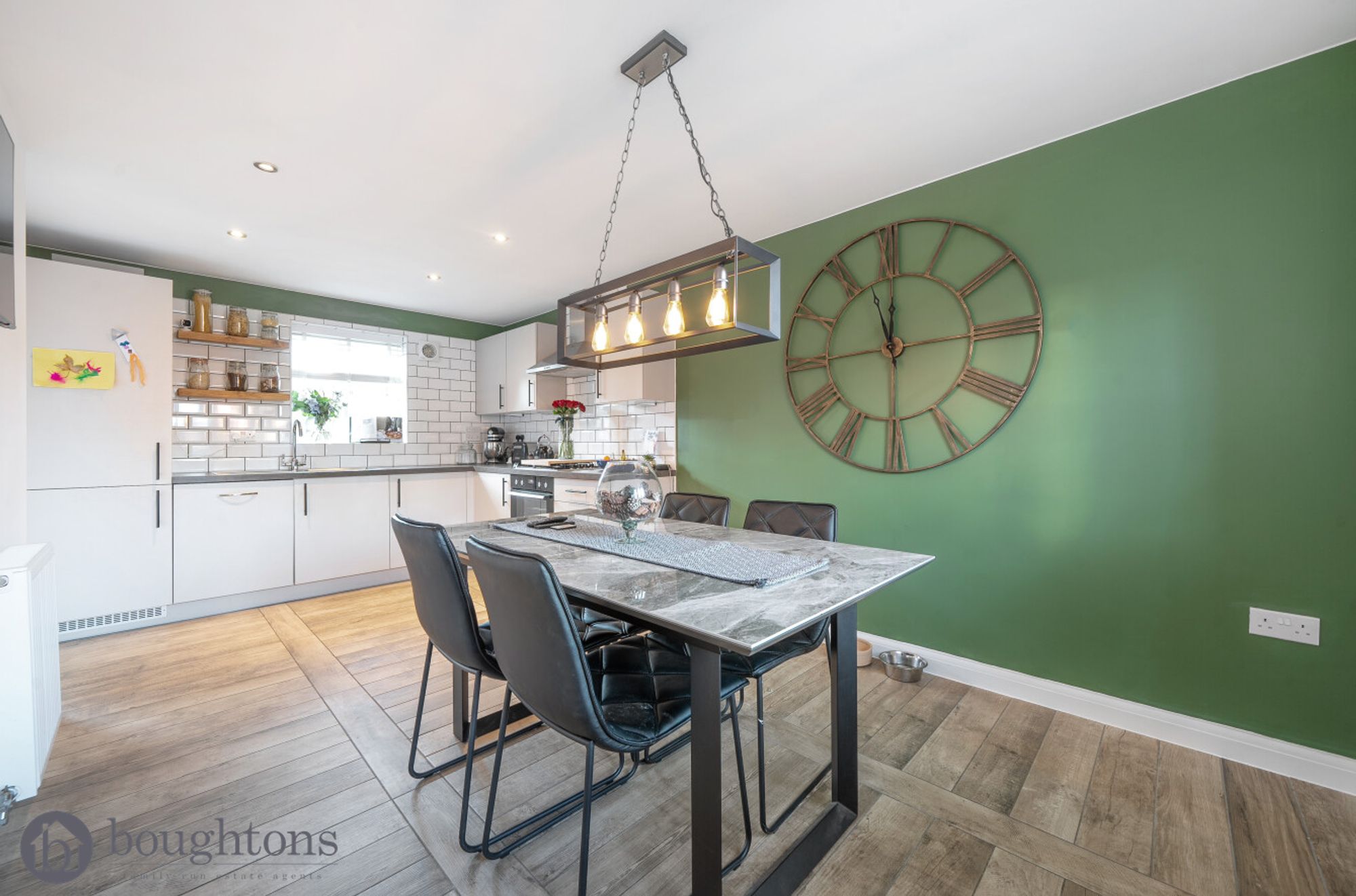 3 bed semi-detached house for sale in Prometheus Lane, Brackley  - Property Image 2