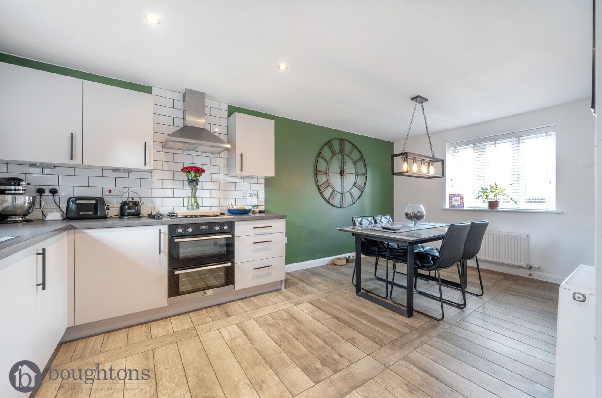 3 bed semi-detached house for sale in Prometheus Lane, Brackley  - Property Image 6