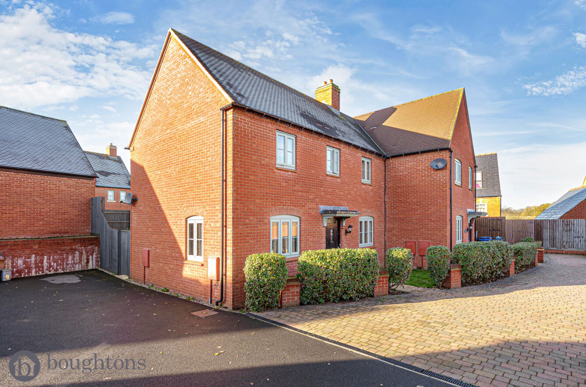 3 bed semi-detached house for sale in Prometheus Lane, Brackley  - Property Image 23