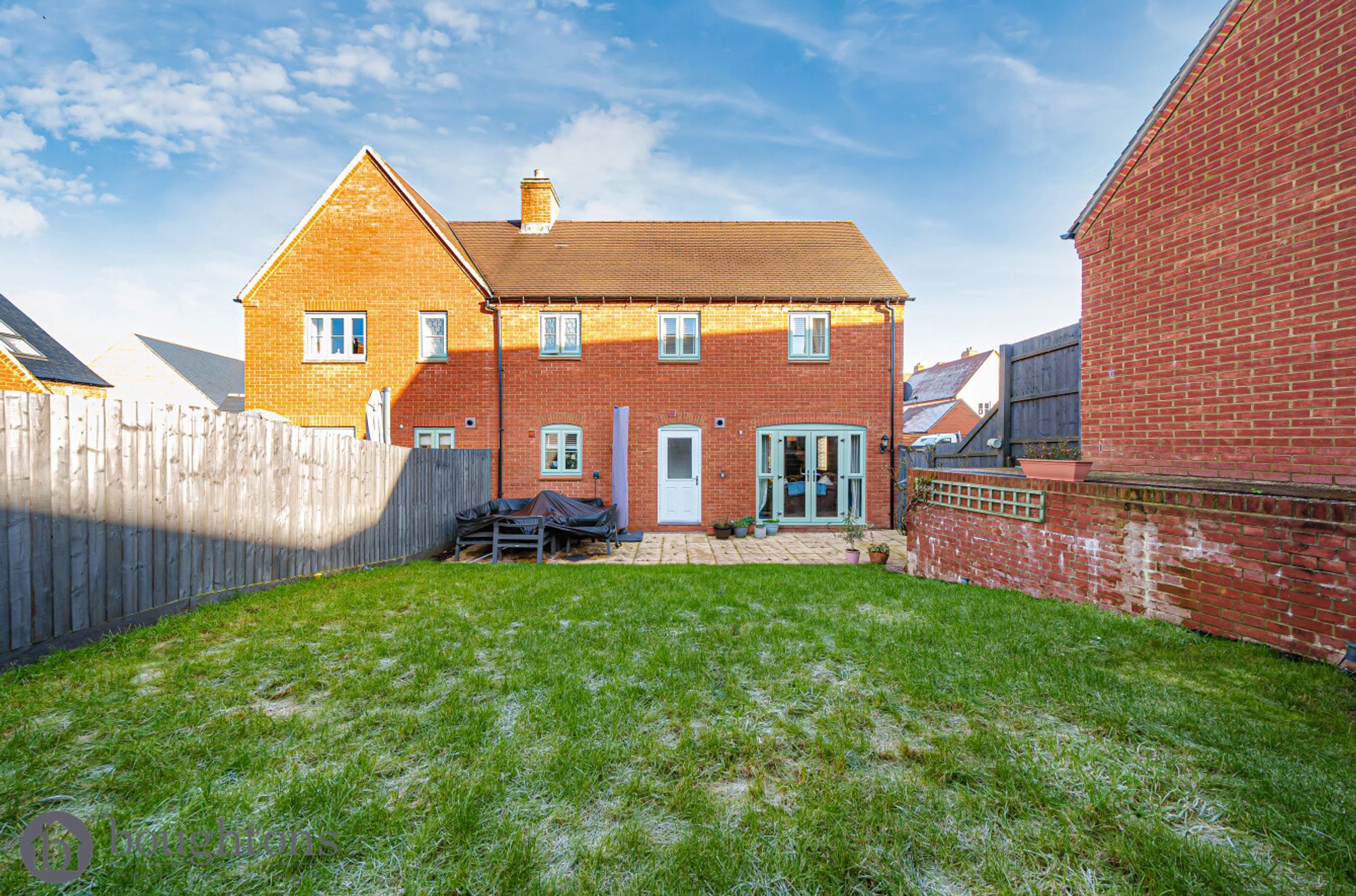 3 bed semi-detached house for sale in Prometheus Lane, Brackley  - Property Image 20