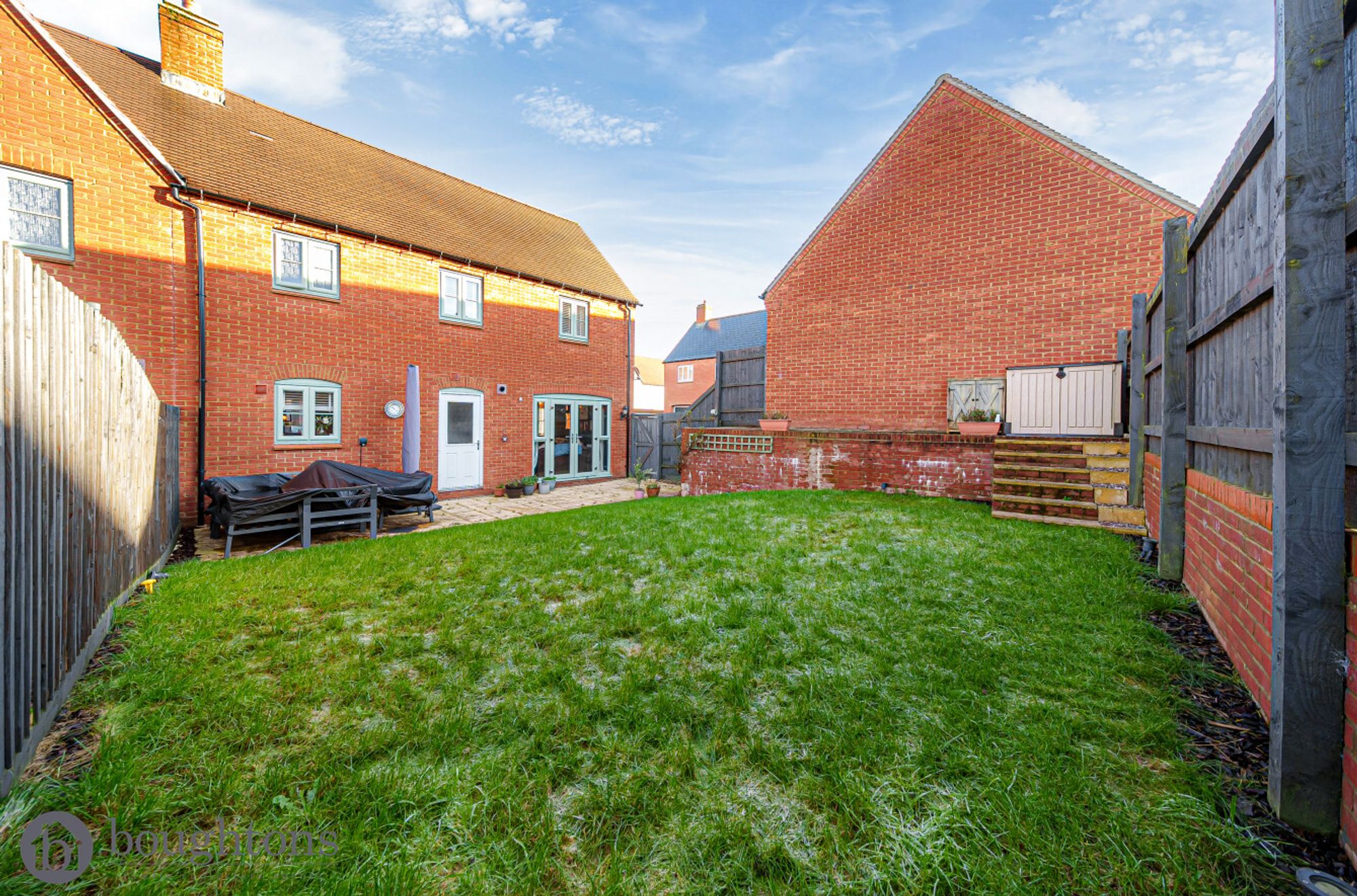 3 bed semi-detached house for sale in Prometheus Lane, Brackley  - Property Image 21