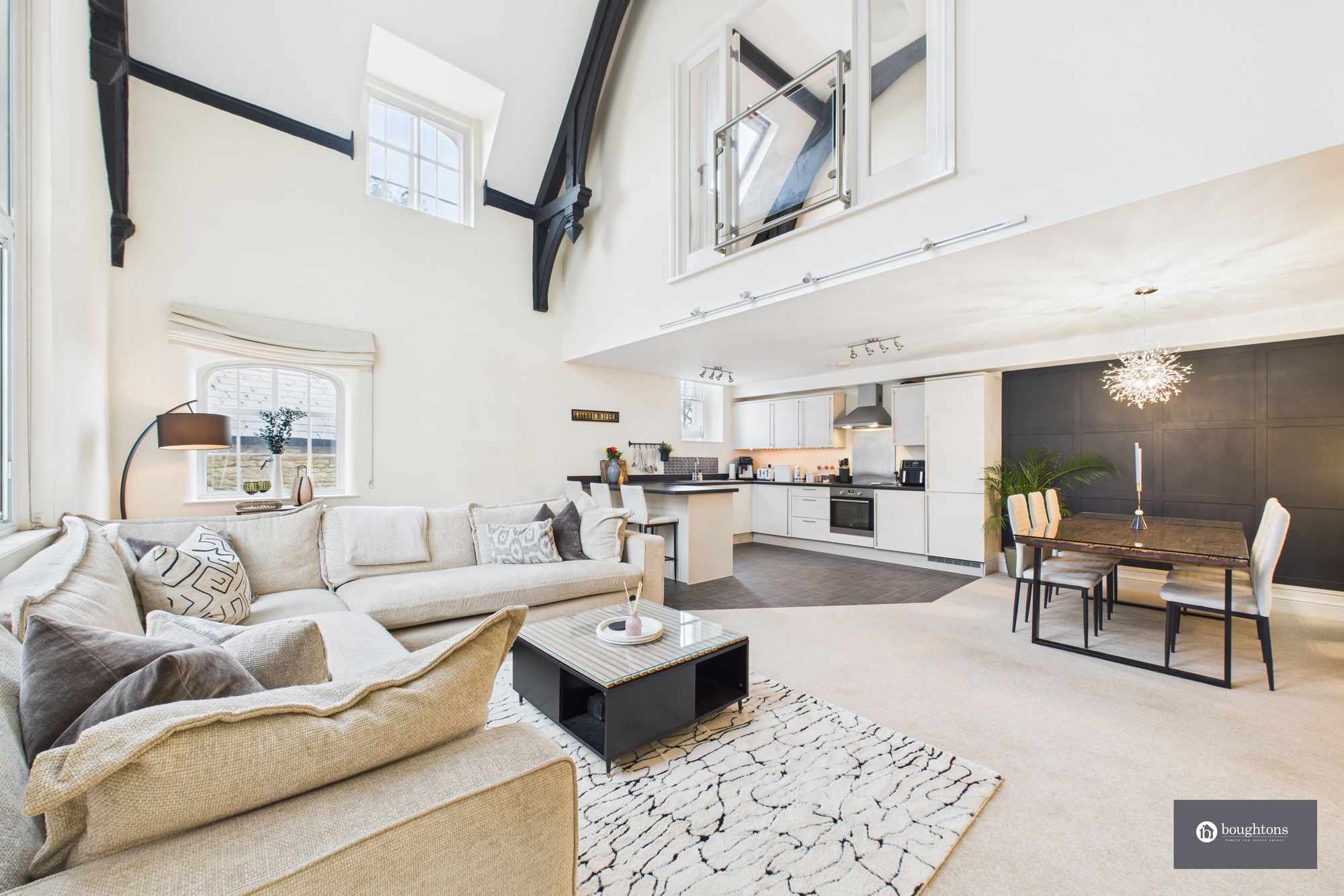 3 bed apartment for sale in High Street, Brackley 1