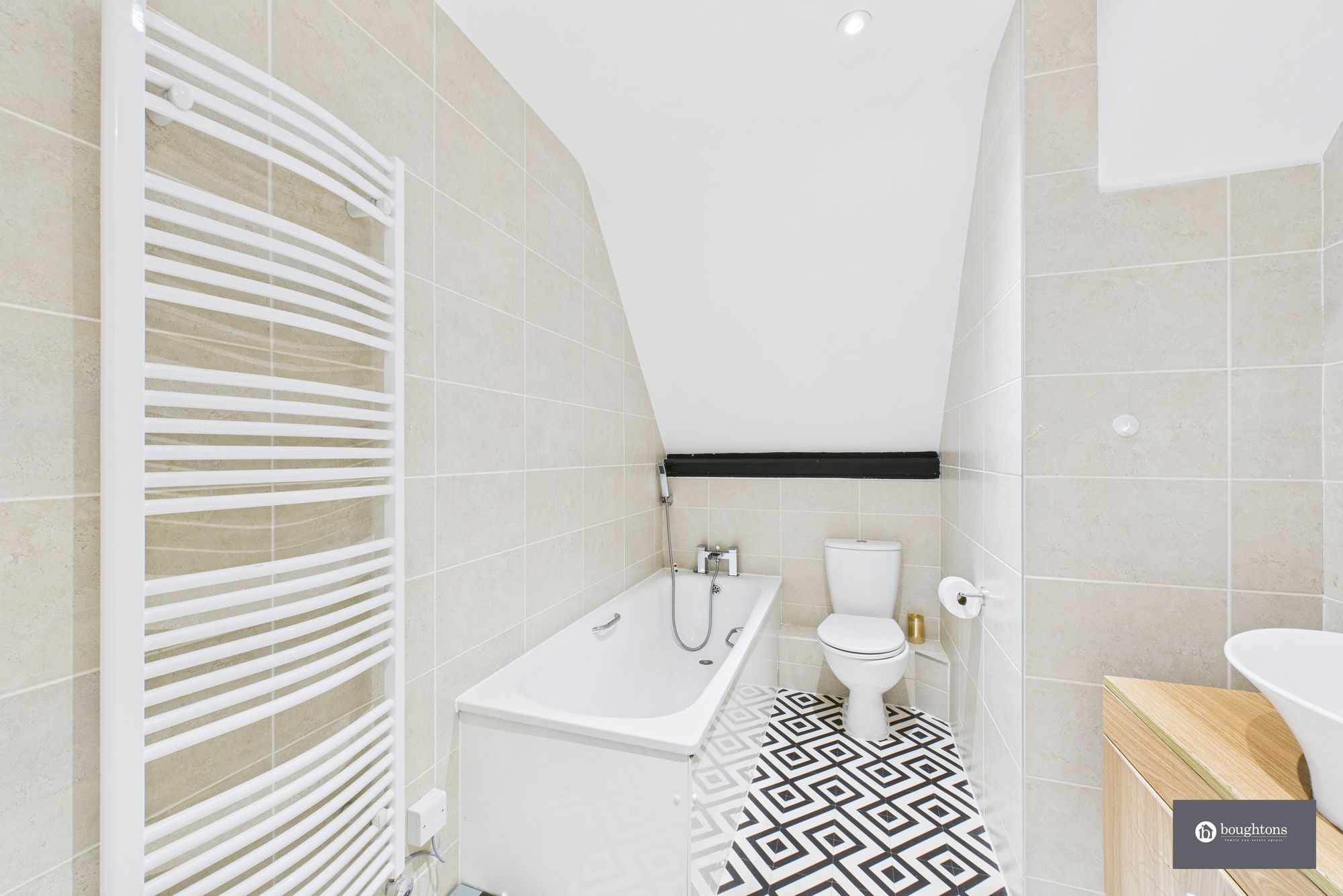 3 bed apartment for sale in High Street, Brackley 21