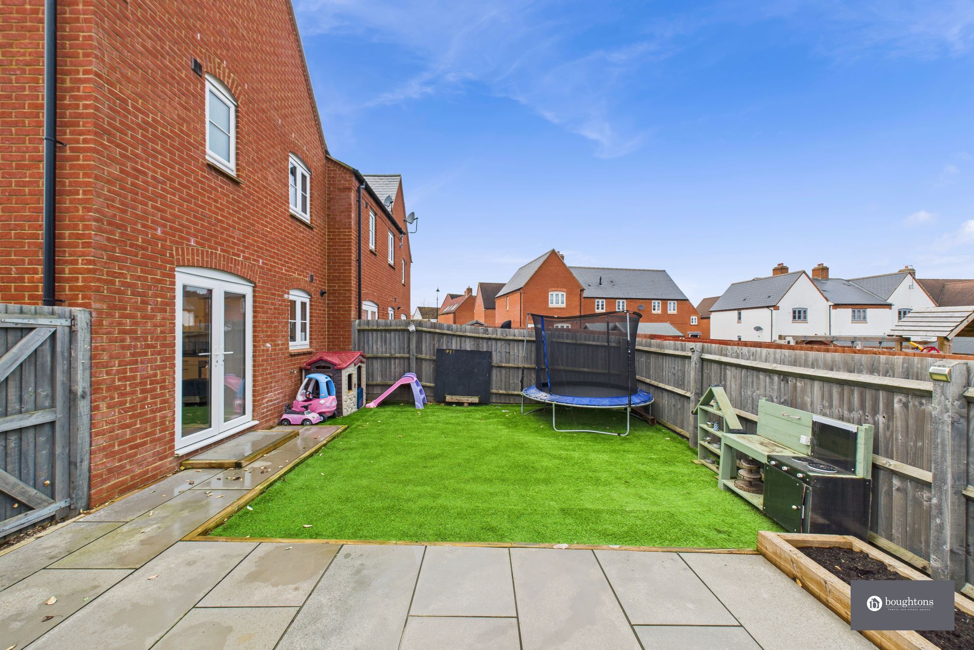 3 bed end of terrace house for sale in Juno Crescent, Brackley, NN13  - Property Image 24