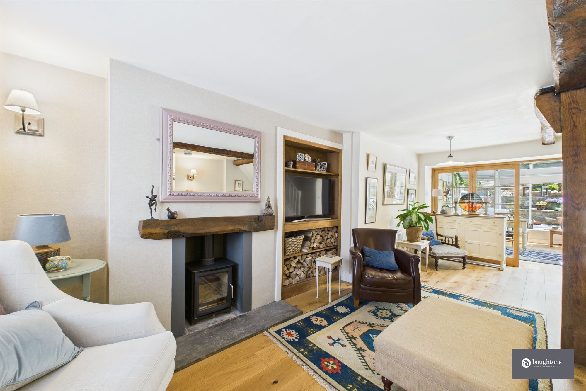 3 bed semi-detached house for sale in Main Street, Brackley  - Property Image 2