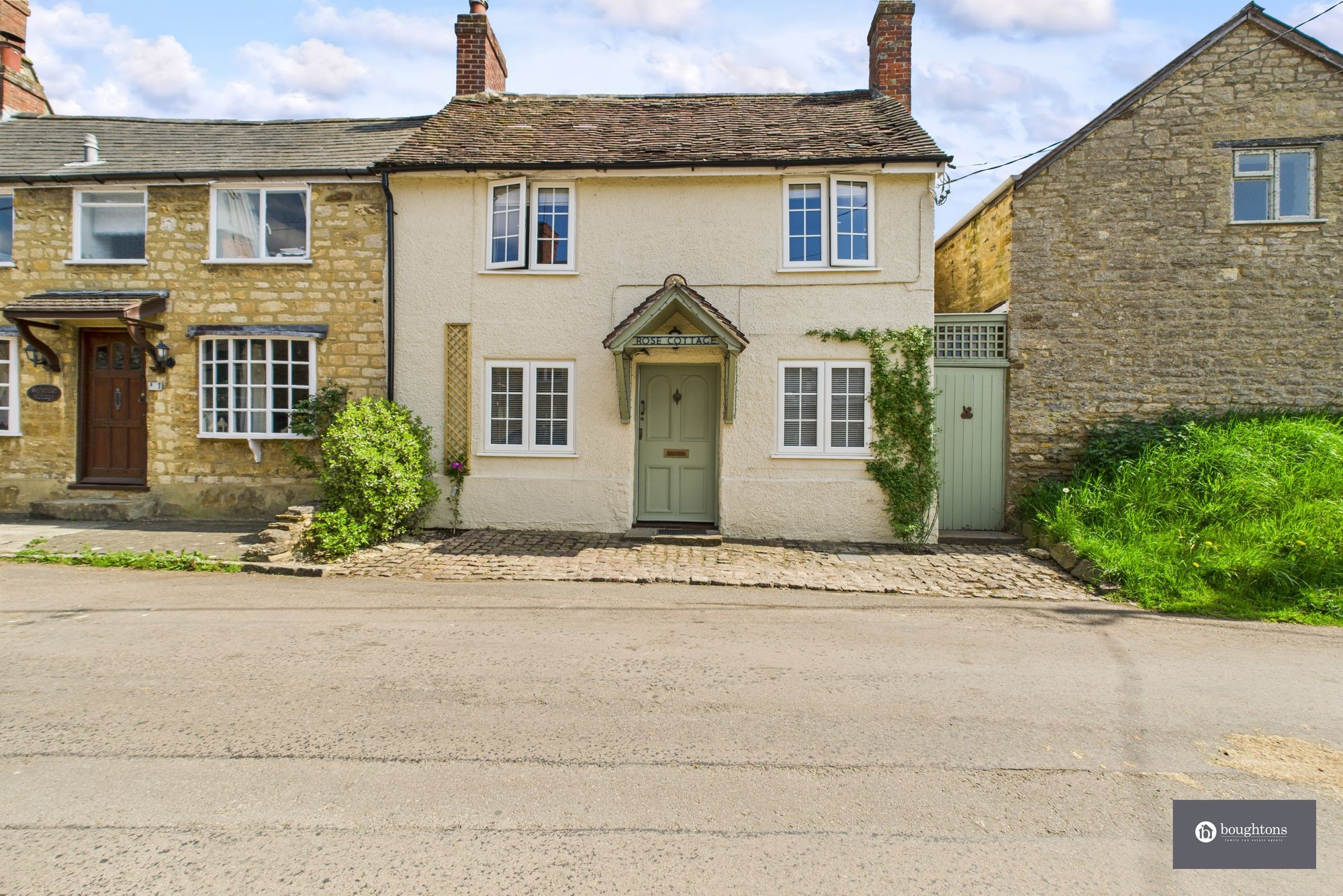 3 bed semi-detached house for sale in Main Street, Brackley  - Property Image 28