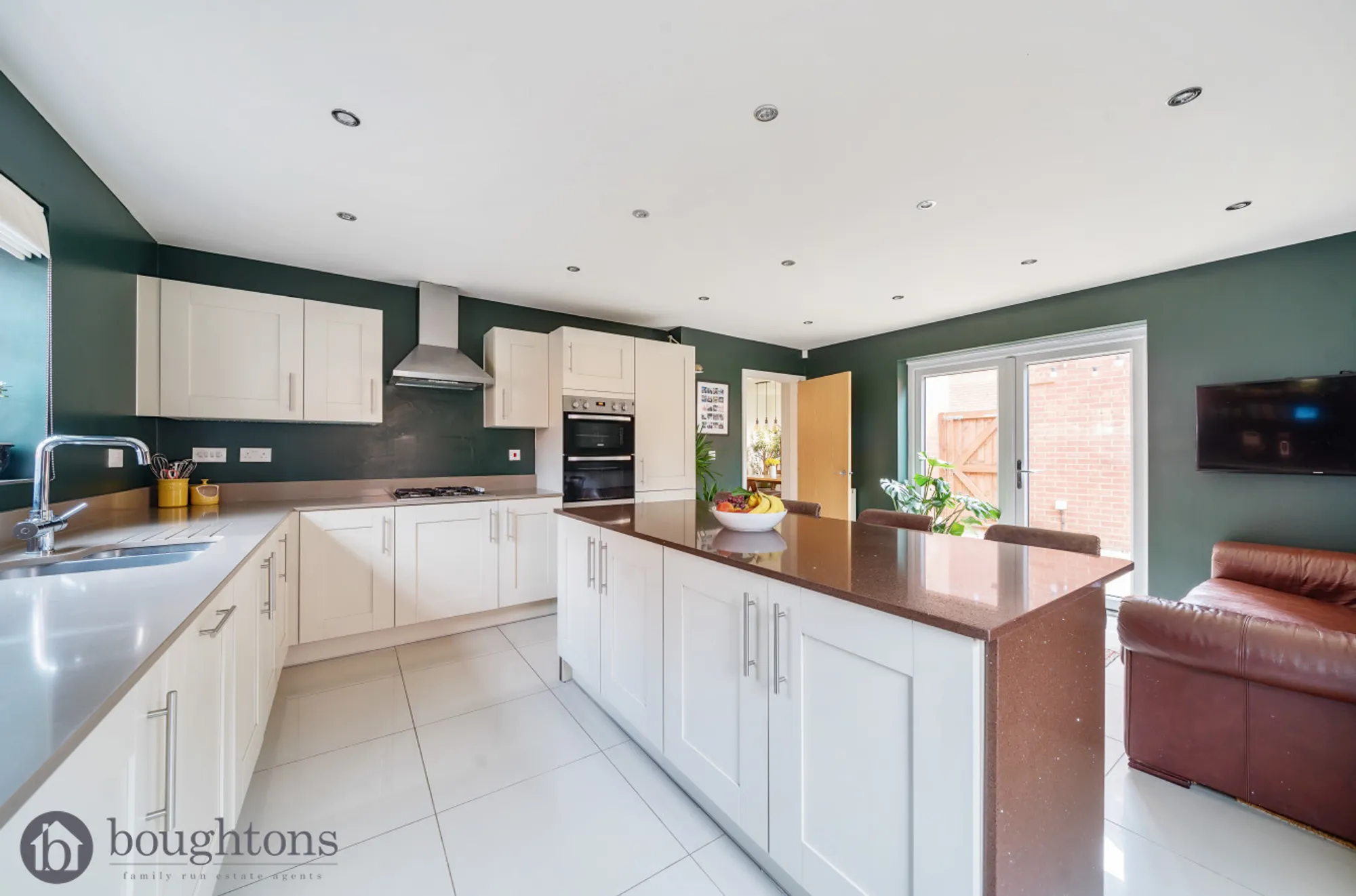 4 bed detached house for sale in Delorean Way, Brackley  - Property Image 4