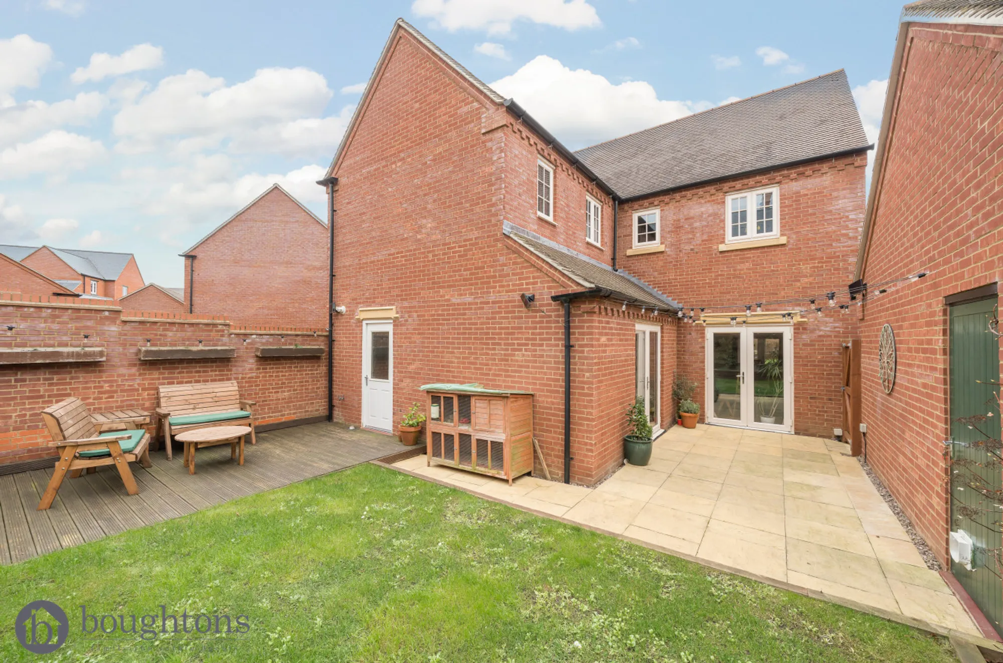 4 bed detached house for sale in Delorean Way, Brackley  - Property Image 18