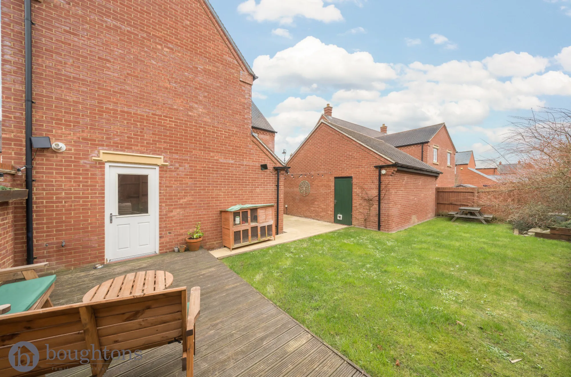 4 bed detached house for sale in Delorean Way, Brackley  - Property Image 20