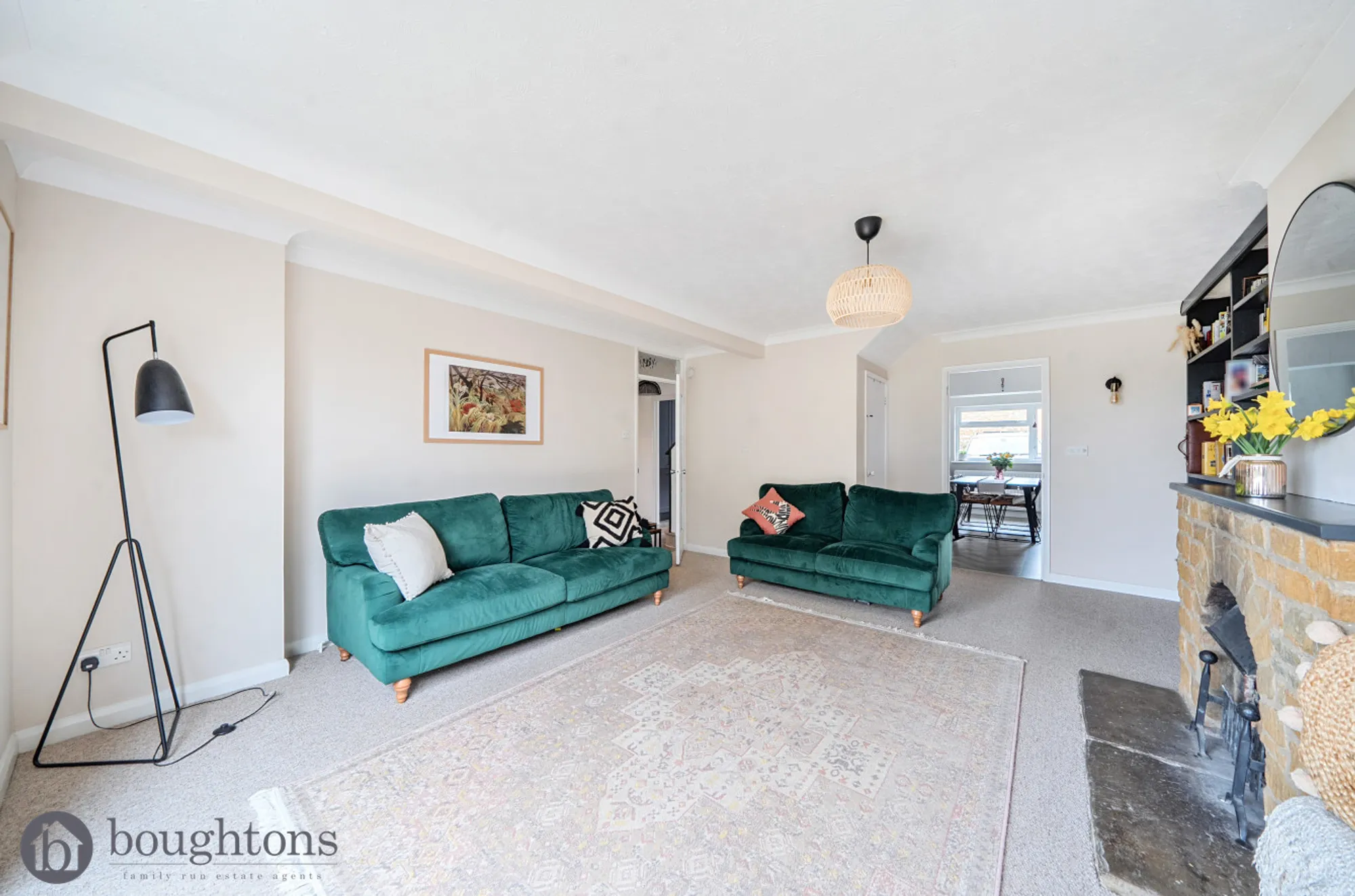 3 bed semi-detached house for sale in Prestidge Row, Daventry  - Property Image 13