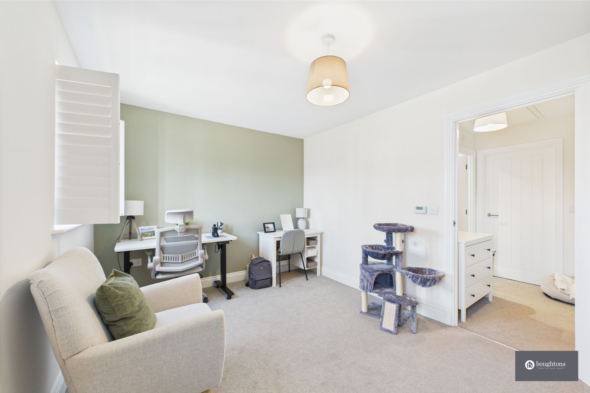 2 bed terraced house for sale in Field View, Brackley  - Property Image 13
