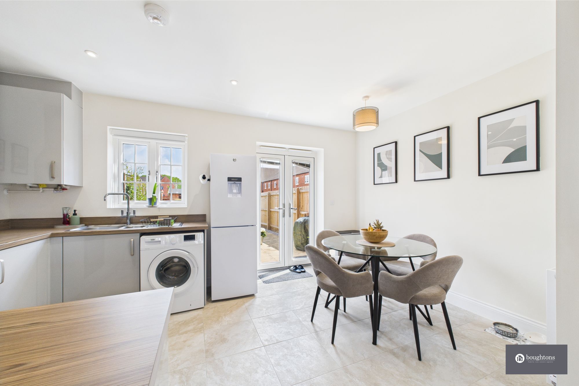 2 bed terraced house for sale in Field View, Brackley  - Property Image 4
