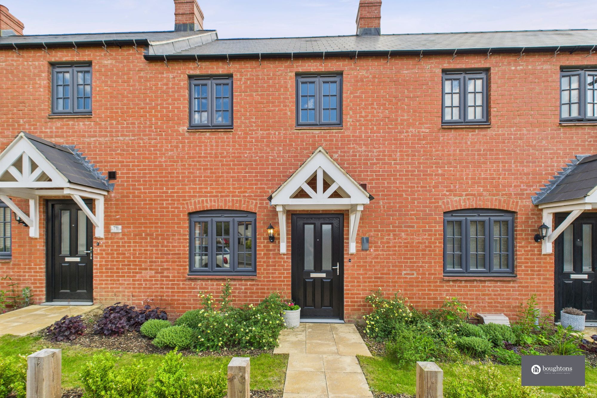 2 bed terraced house for sale in Field View, Brackley  - Property Image 19