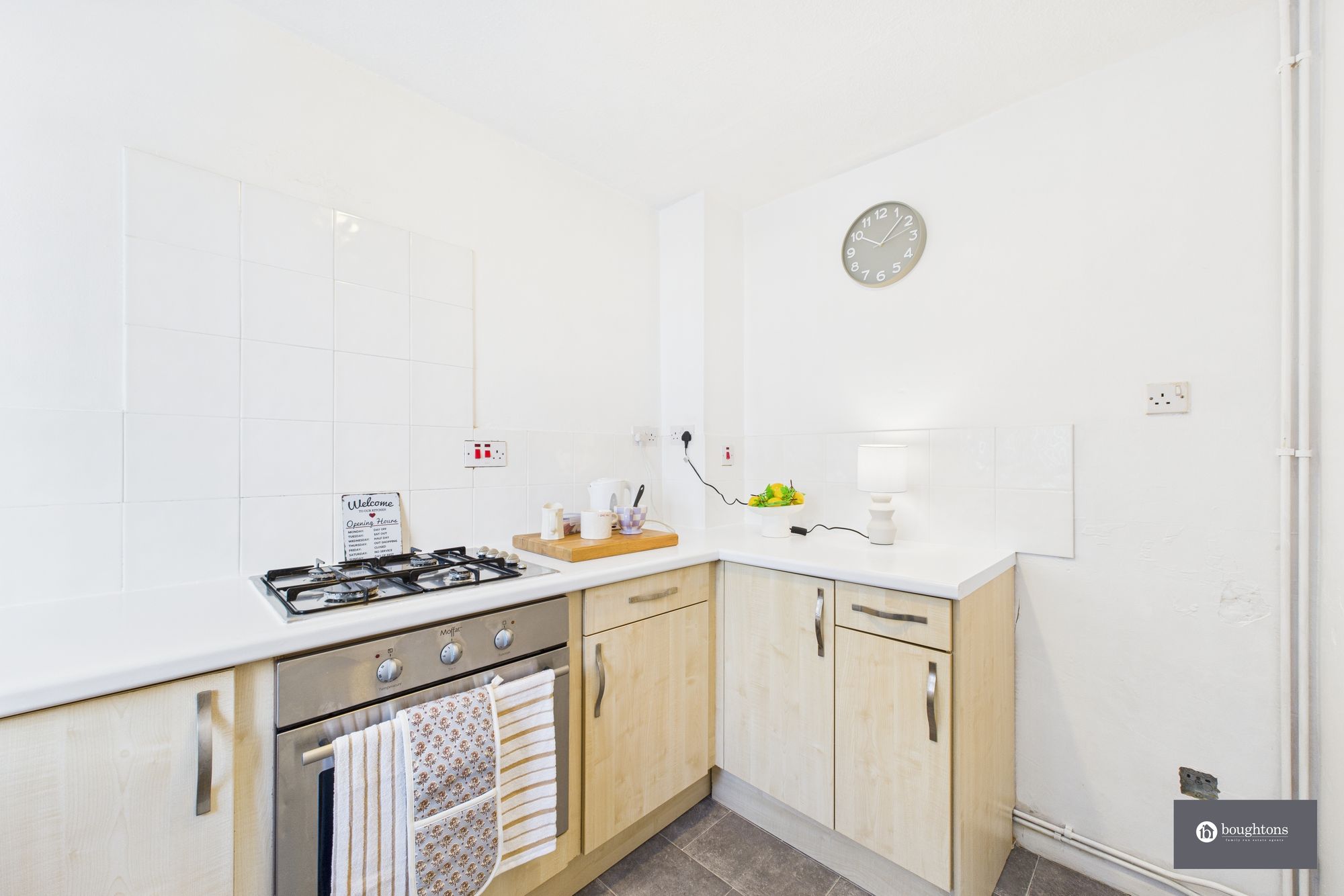 2 bed mid-terraced house for sale in Egerton Close, Brackley 7