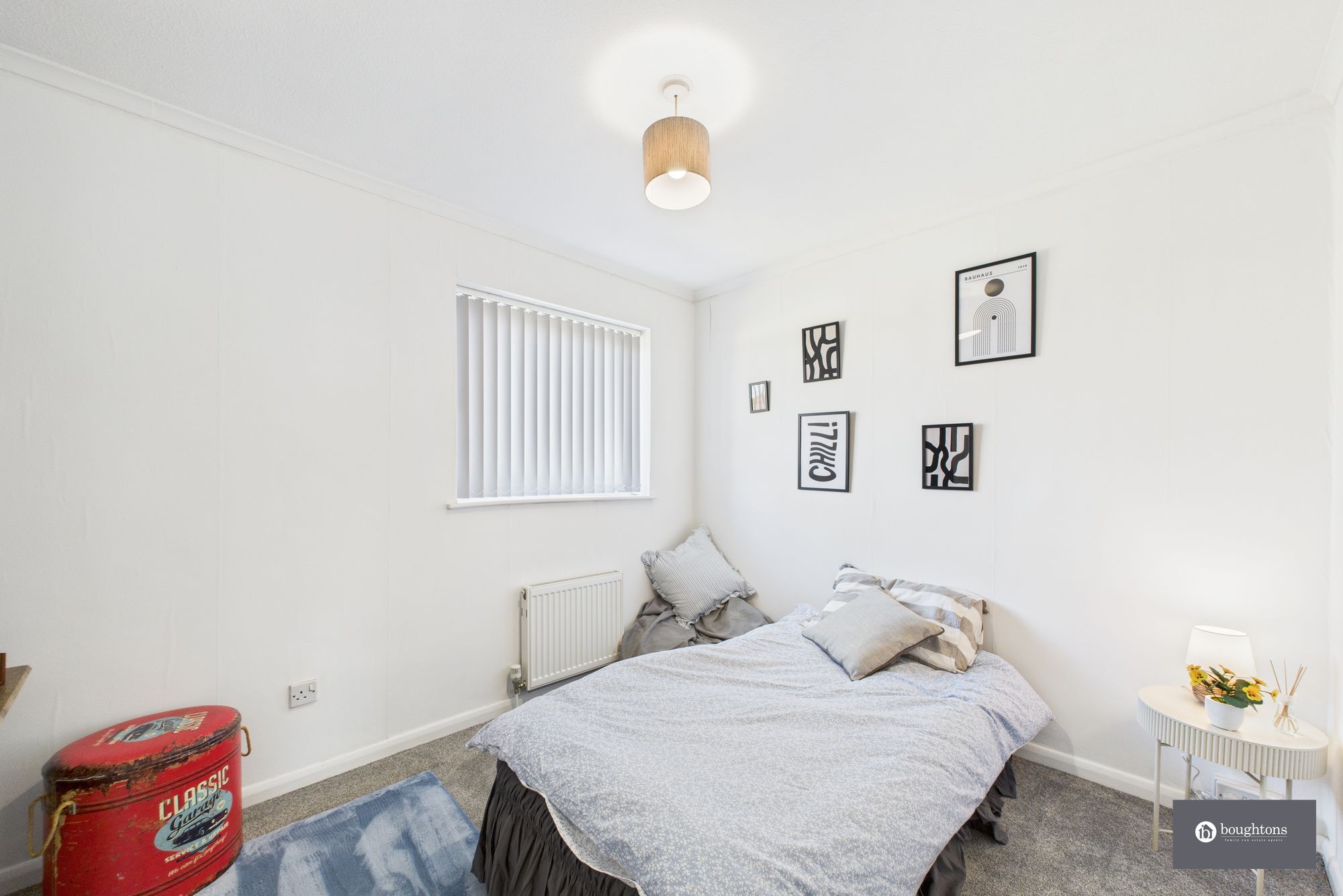 2 bed mid-terraced house for sale in Egerton Close, Brackley 8