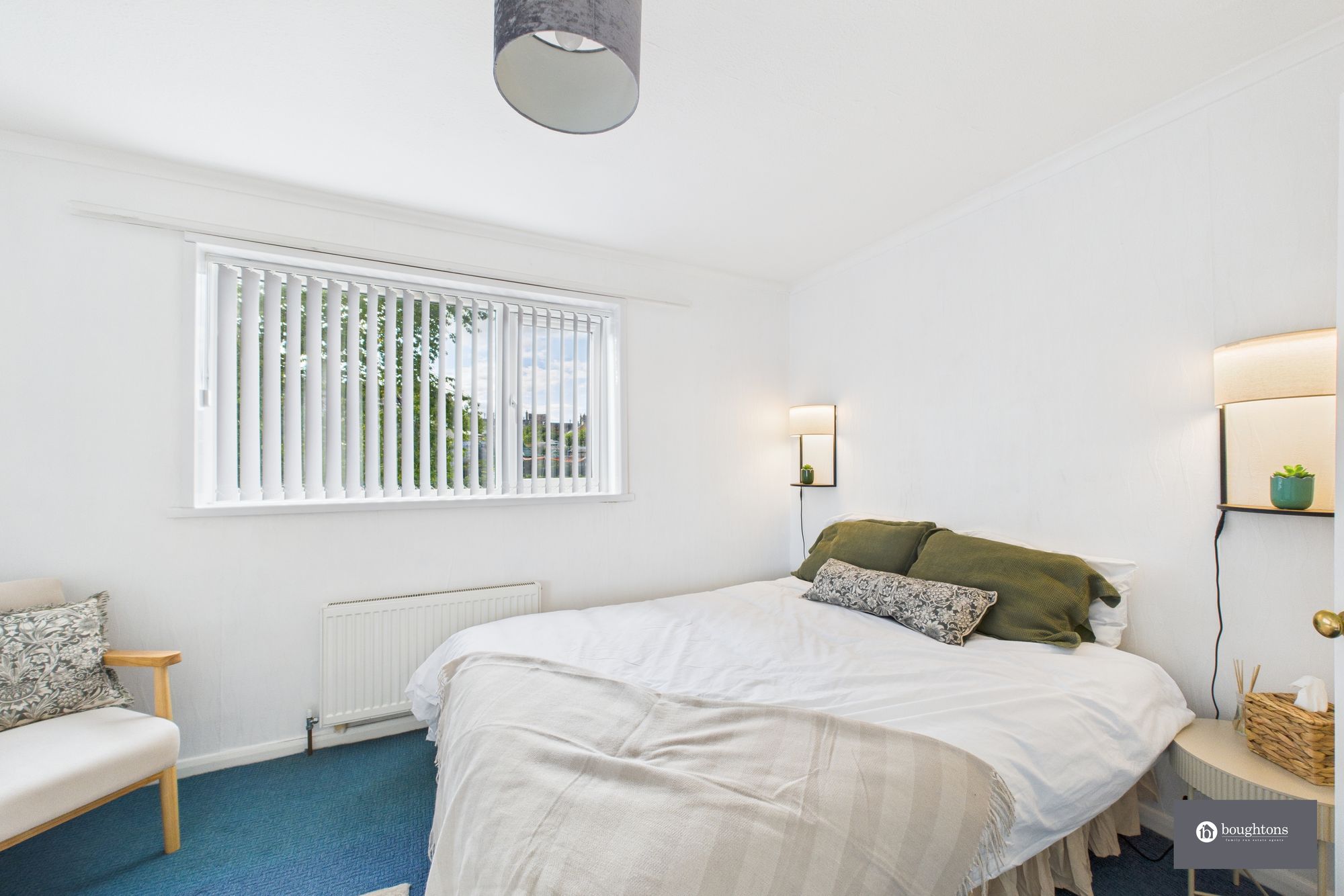 2 bed mid-terraced house for sale in Egerton Close, Brackley 12