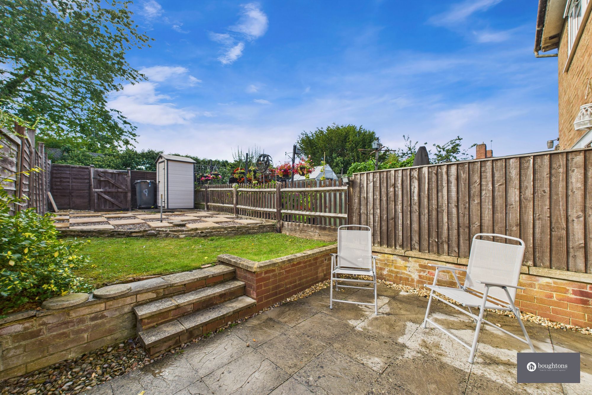 2 bed mid-terraced house for sale in Egerton Close, Brackley 18