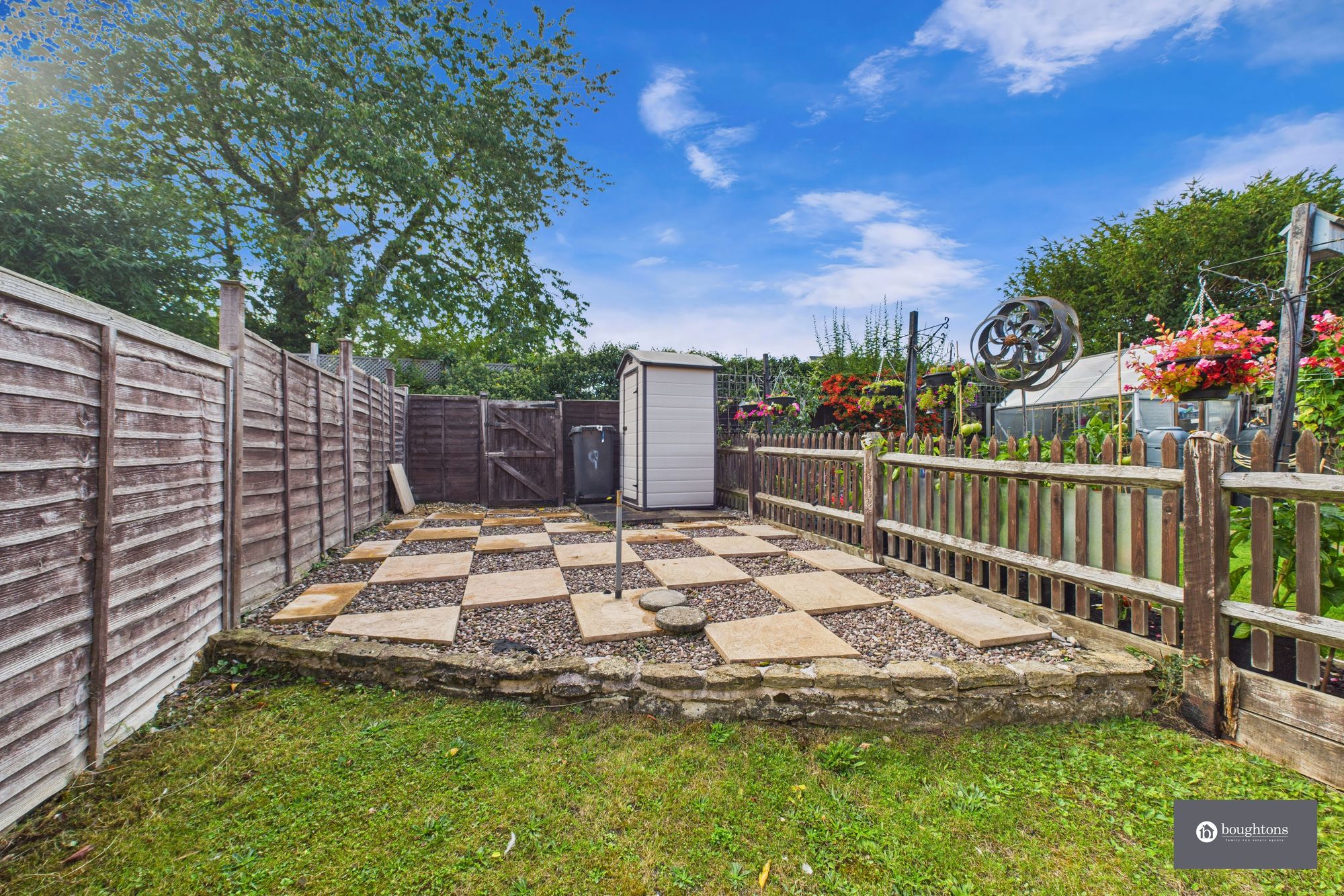 2 bed mid-terraced house for sale in Egerton Close, Brackley 17