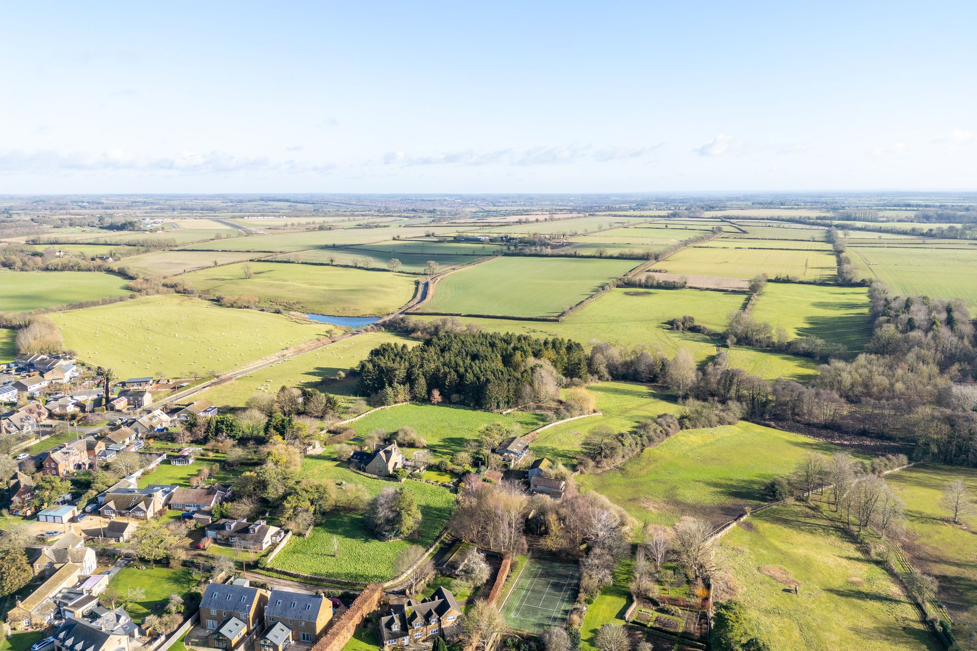 5 bed country house for sale in Main Street, Banbury  - Property Image 55