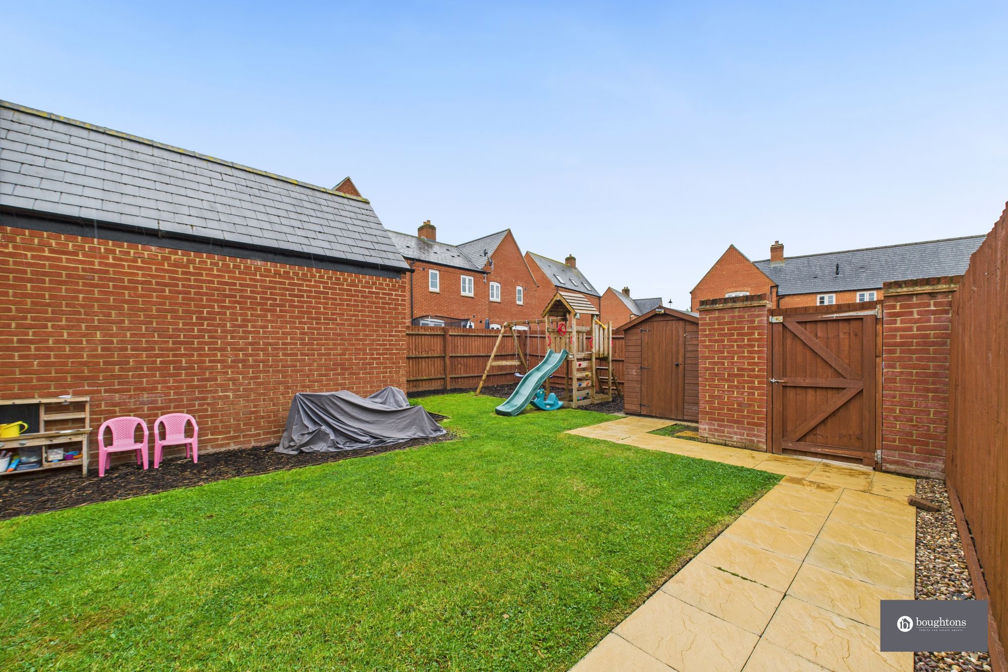 3 bed end of terrace house for sale in Calypso Lane, Brackley  - Property Image 22